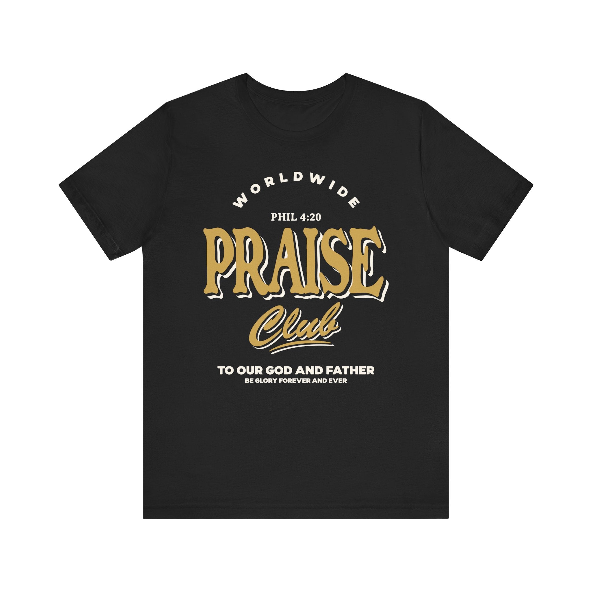 Praise Club Tee
