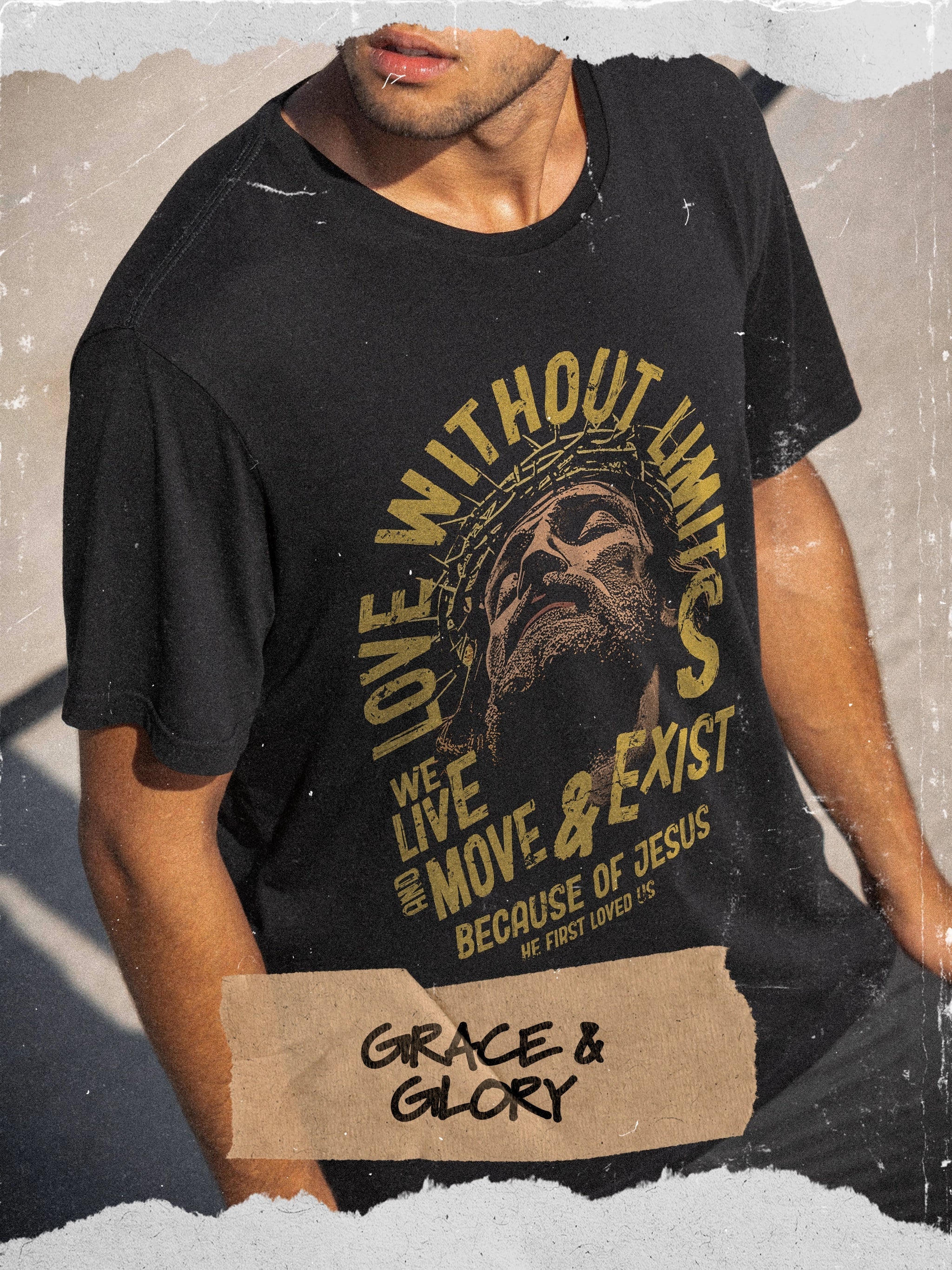 Grace And Glory