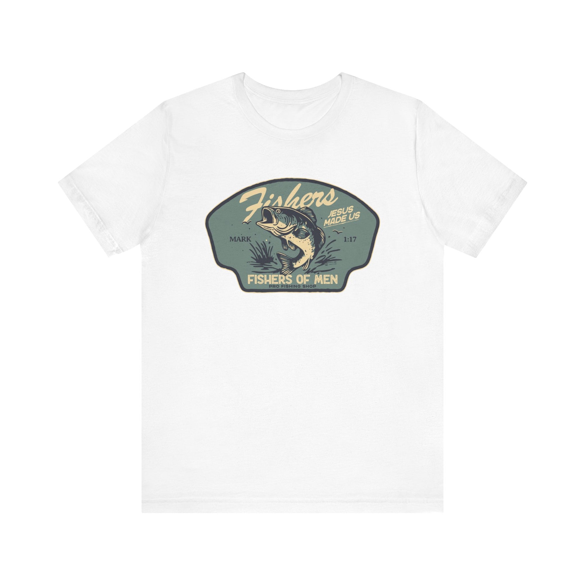 Fishers of Men Tee