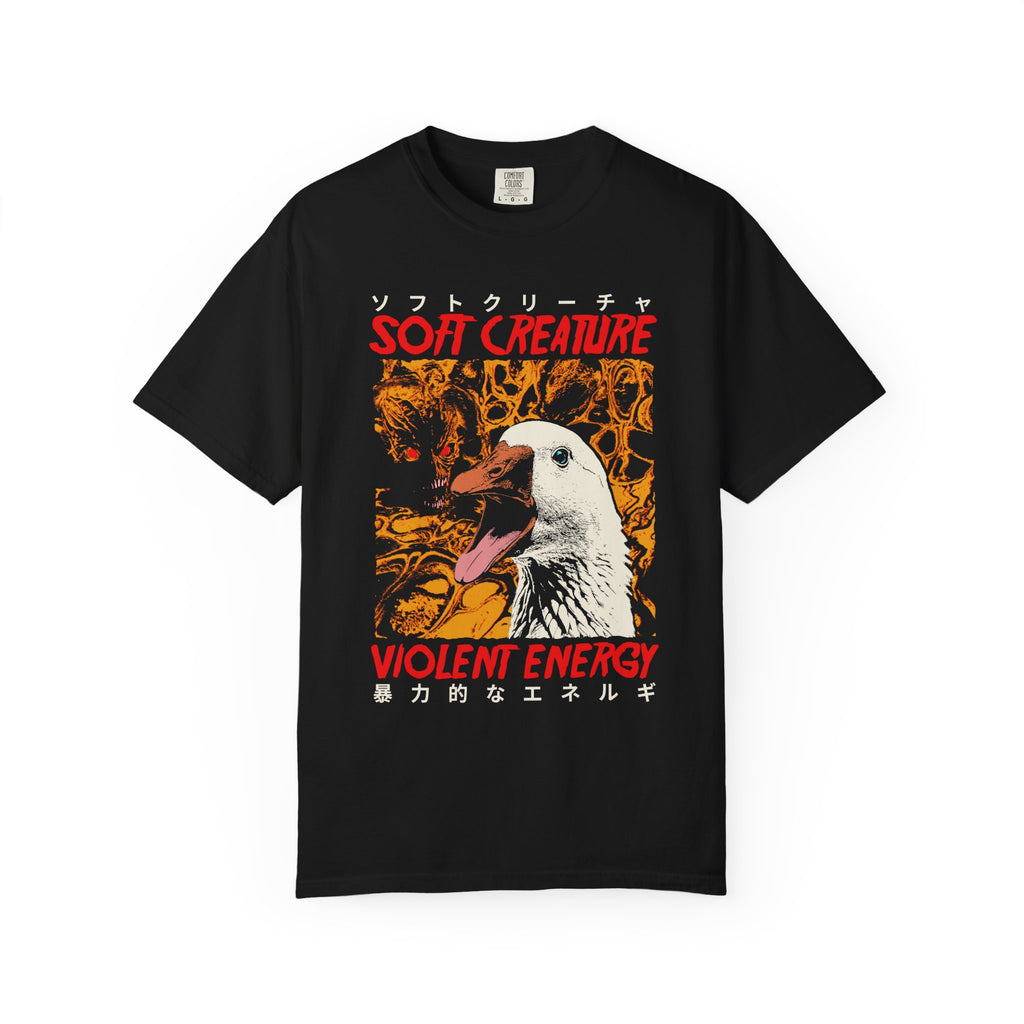 Soft Creature Violent Energy Tee