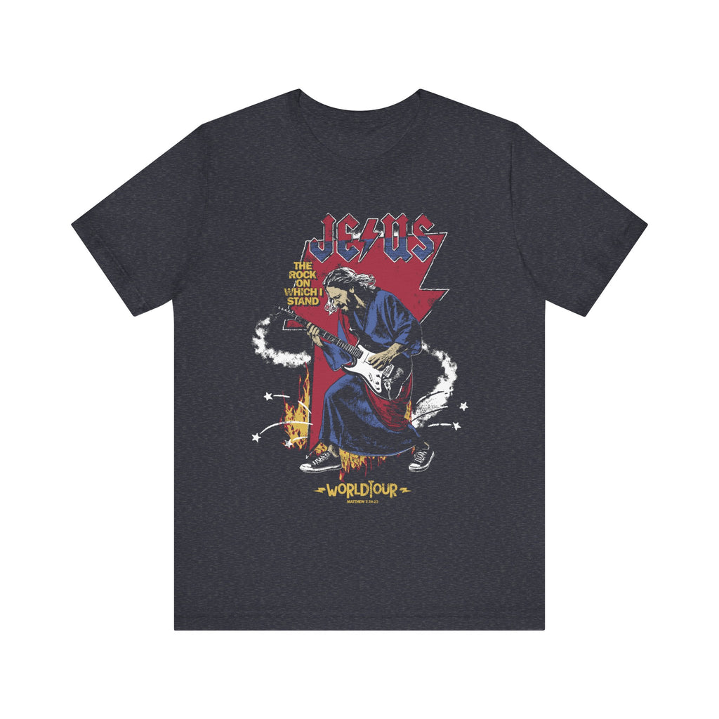 Jesus Rocks Tee