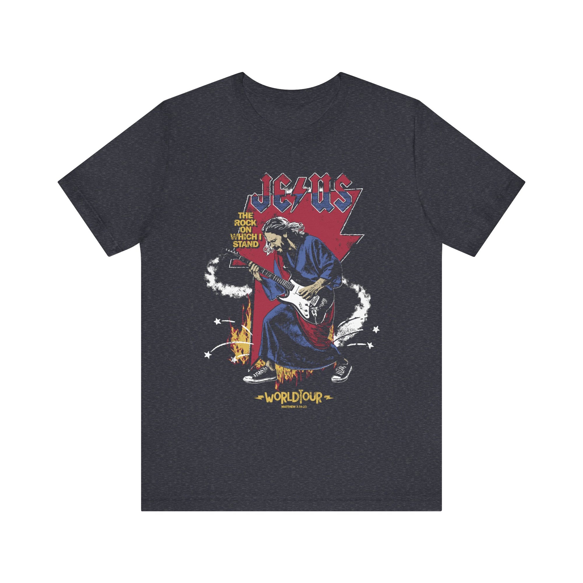 Jesus Rocks Tee