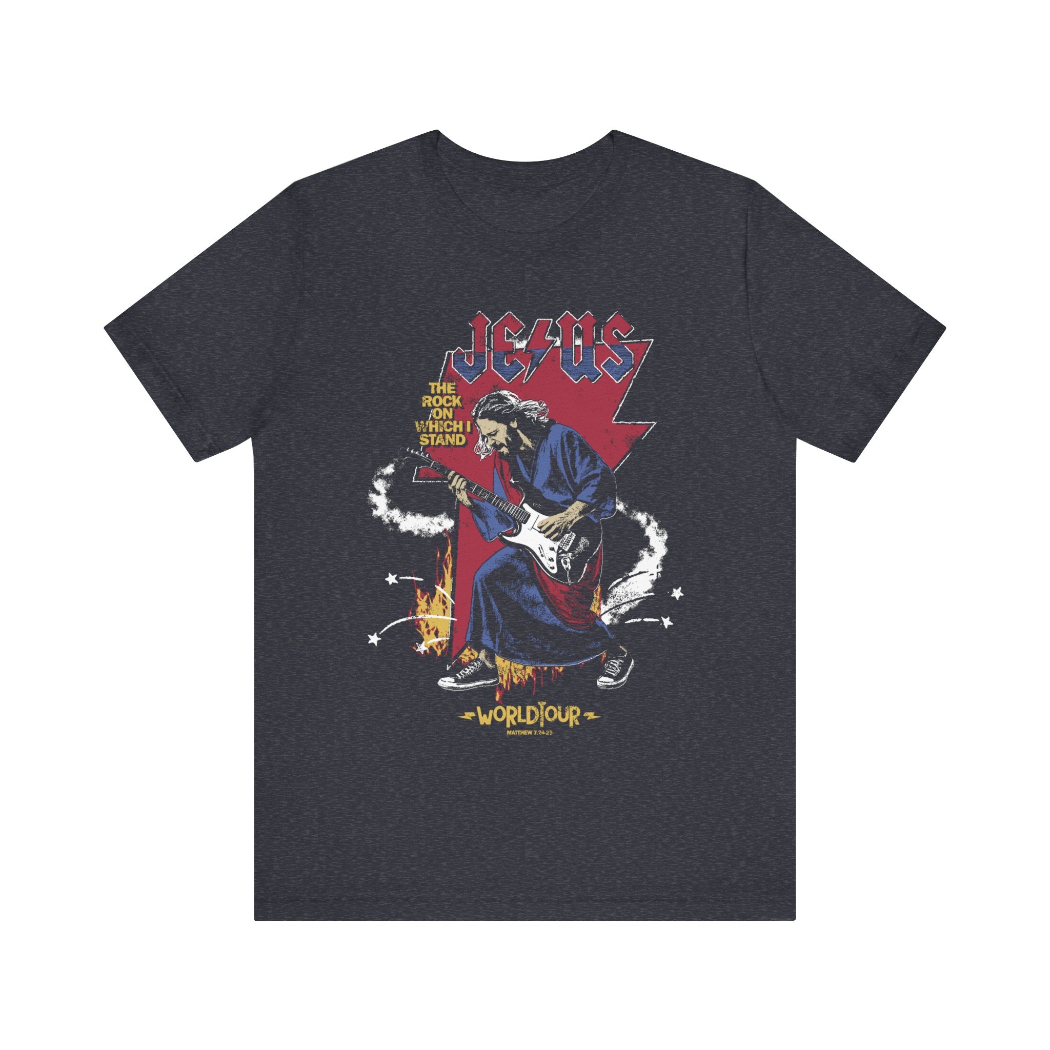 Jesus Rocks Tee
