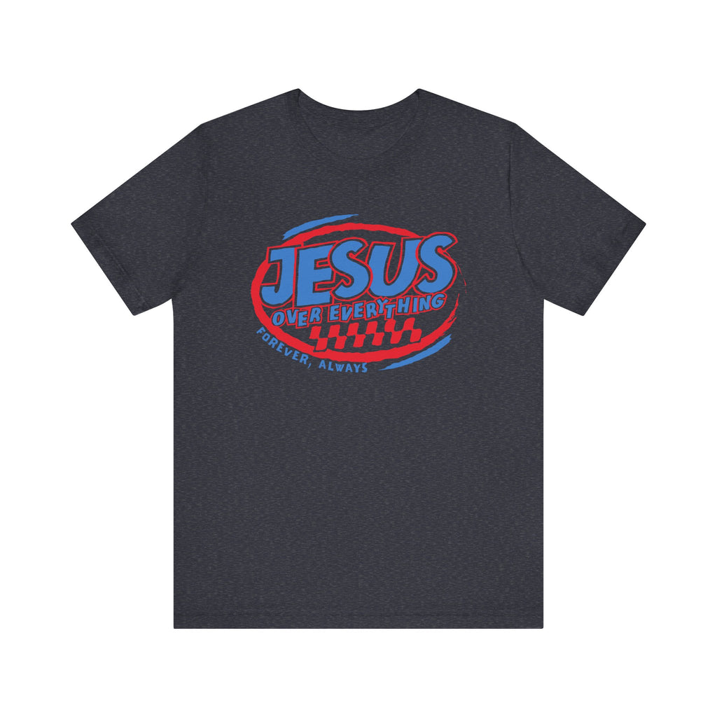 Jesus Over Everything Tee