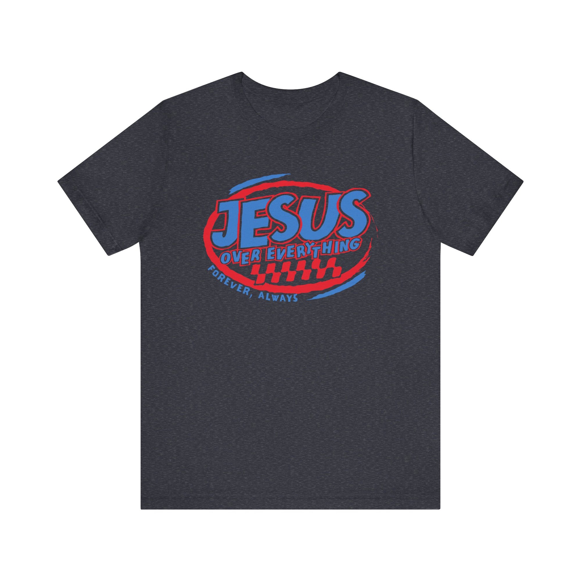 Jesus Over Everything Tee