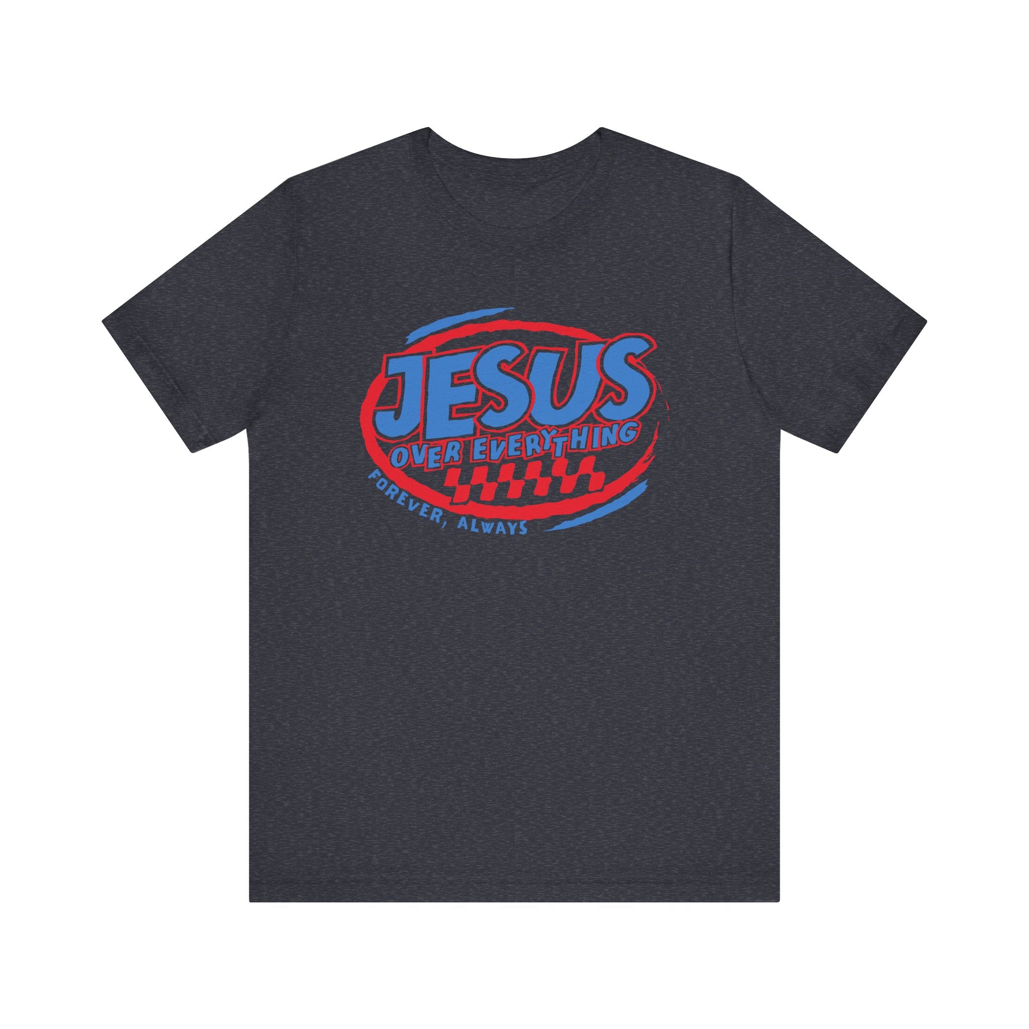 Jesus Over Everything Tee