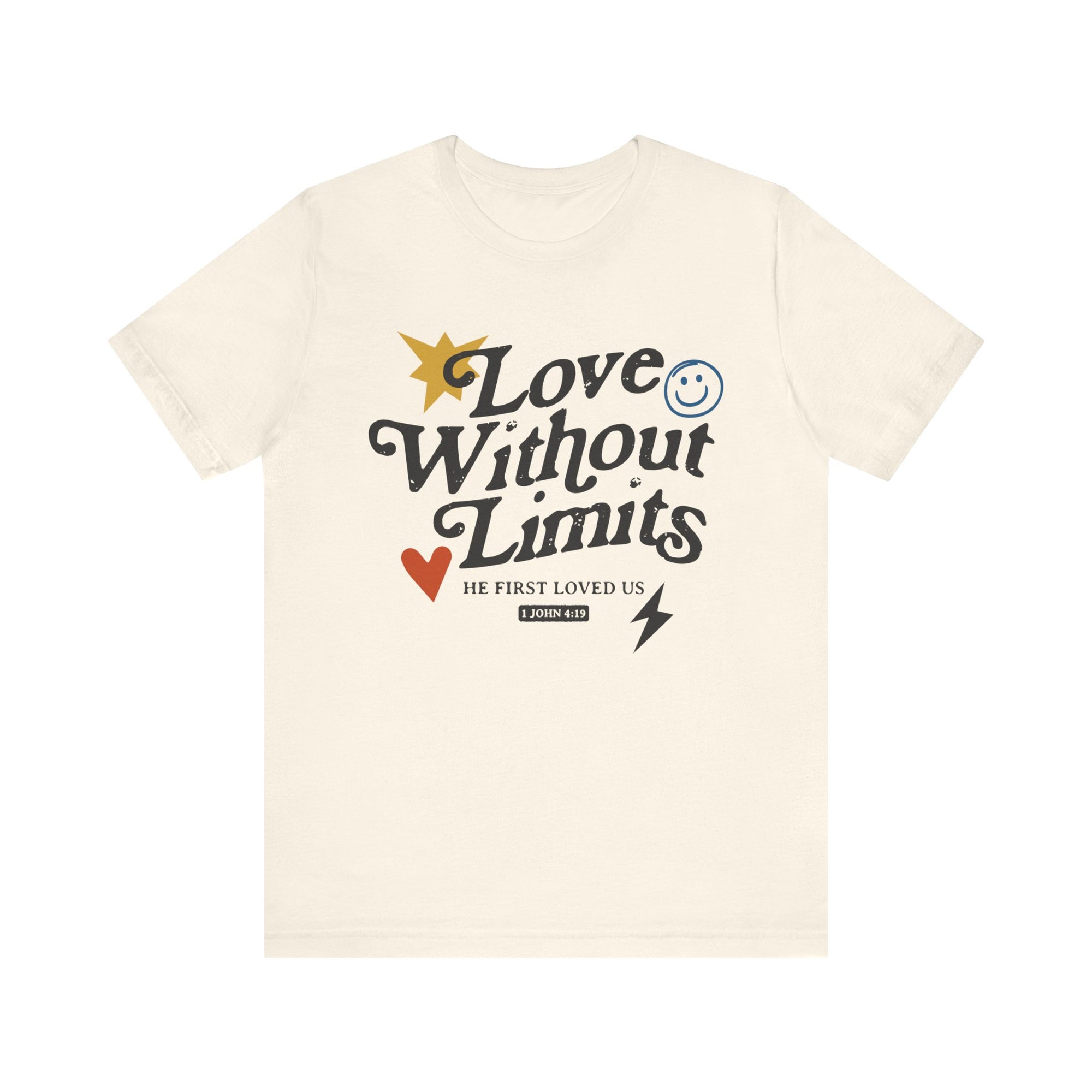 Love Without Limits Tee
