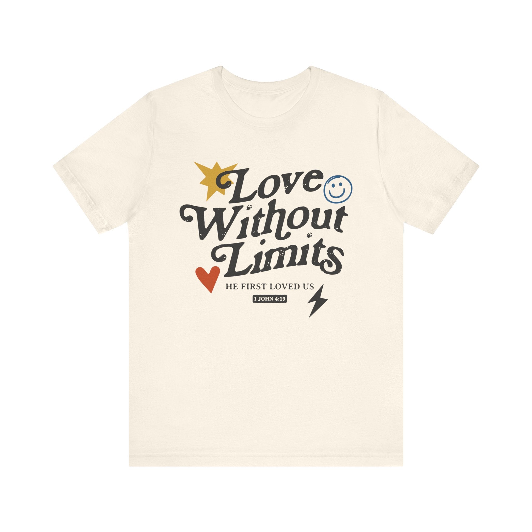 Love Without Limits Tee