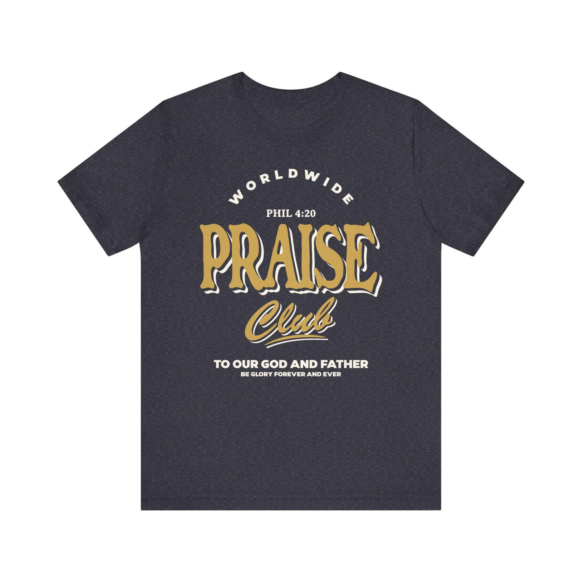 Praise Club Tee