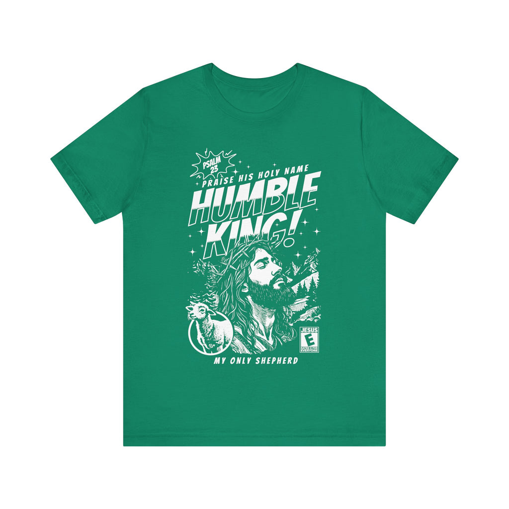 Jesus: The Humble King Tee
