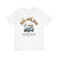 Ride with Jesus Tee