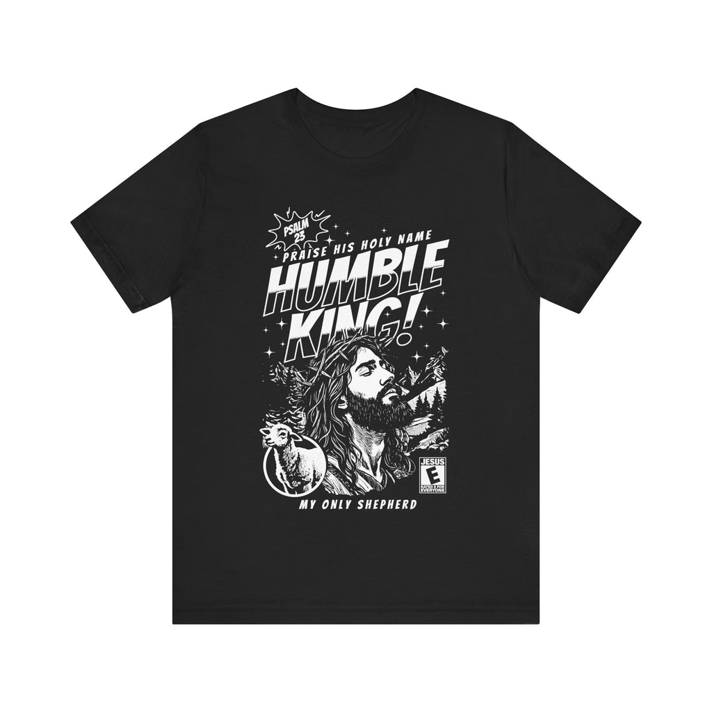 Jesus: The Humble King Tee