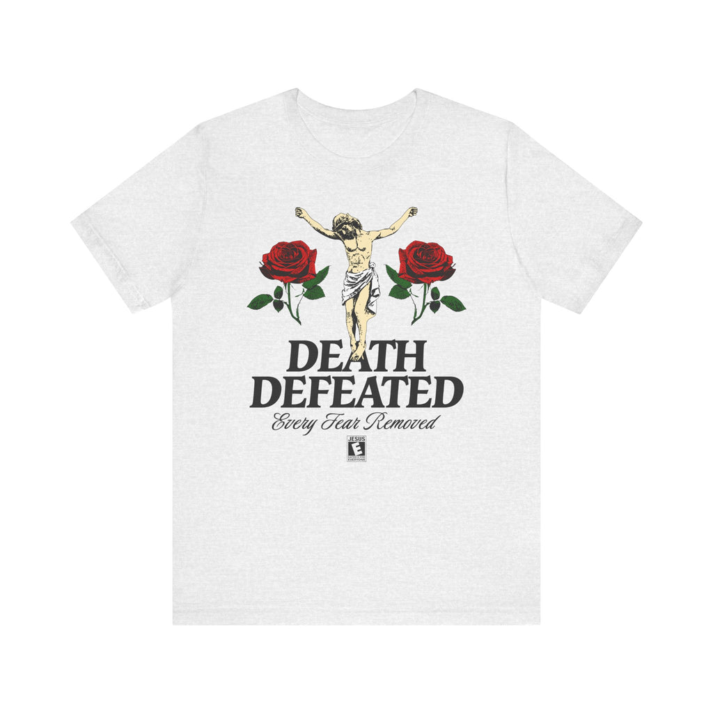 Death Defeated Tee