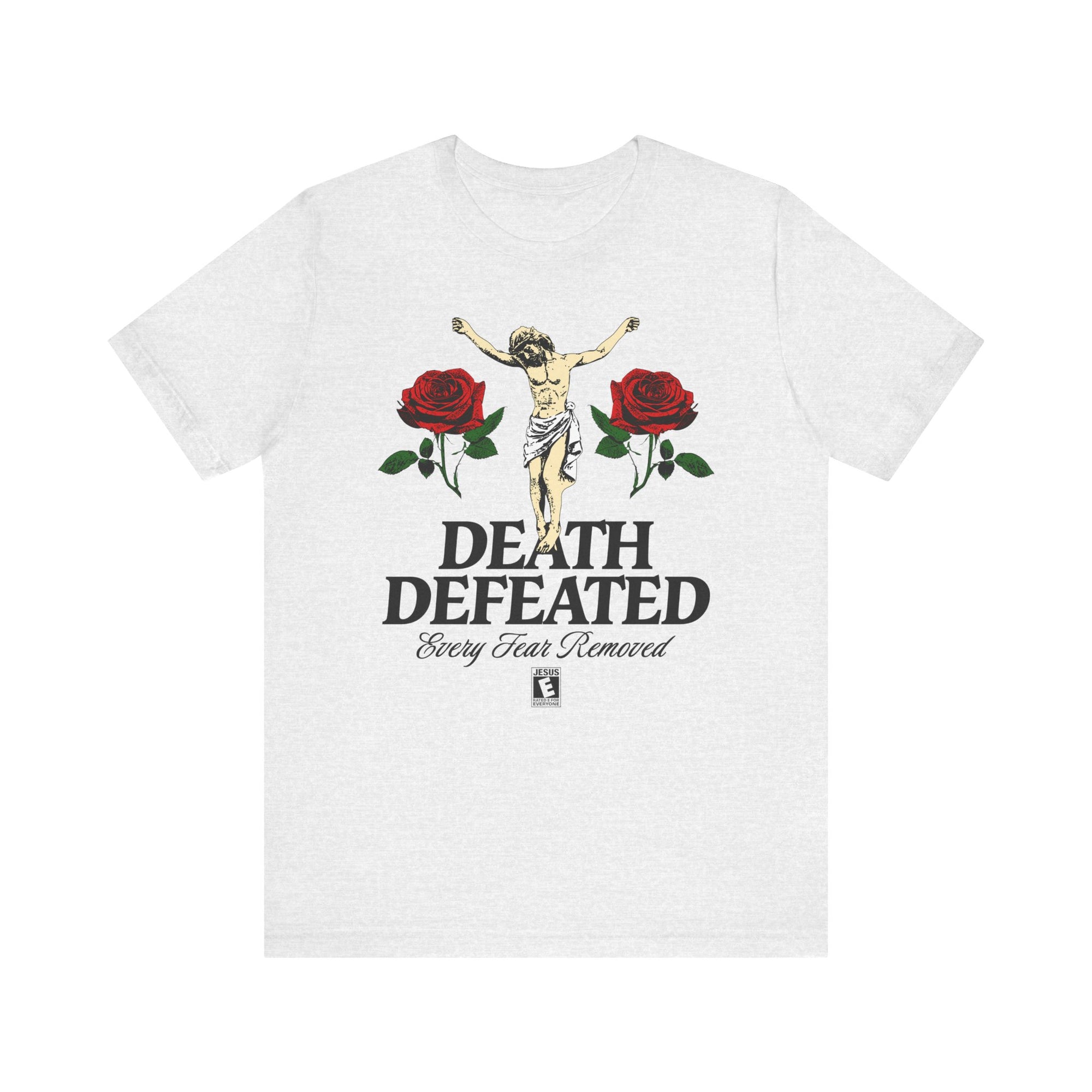 Death Defeated Tee