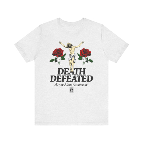Death Defeated Tee