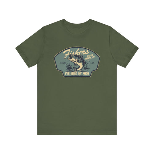 Fishers of Men Tee