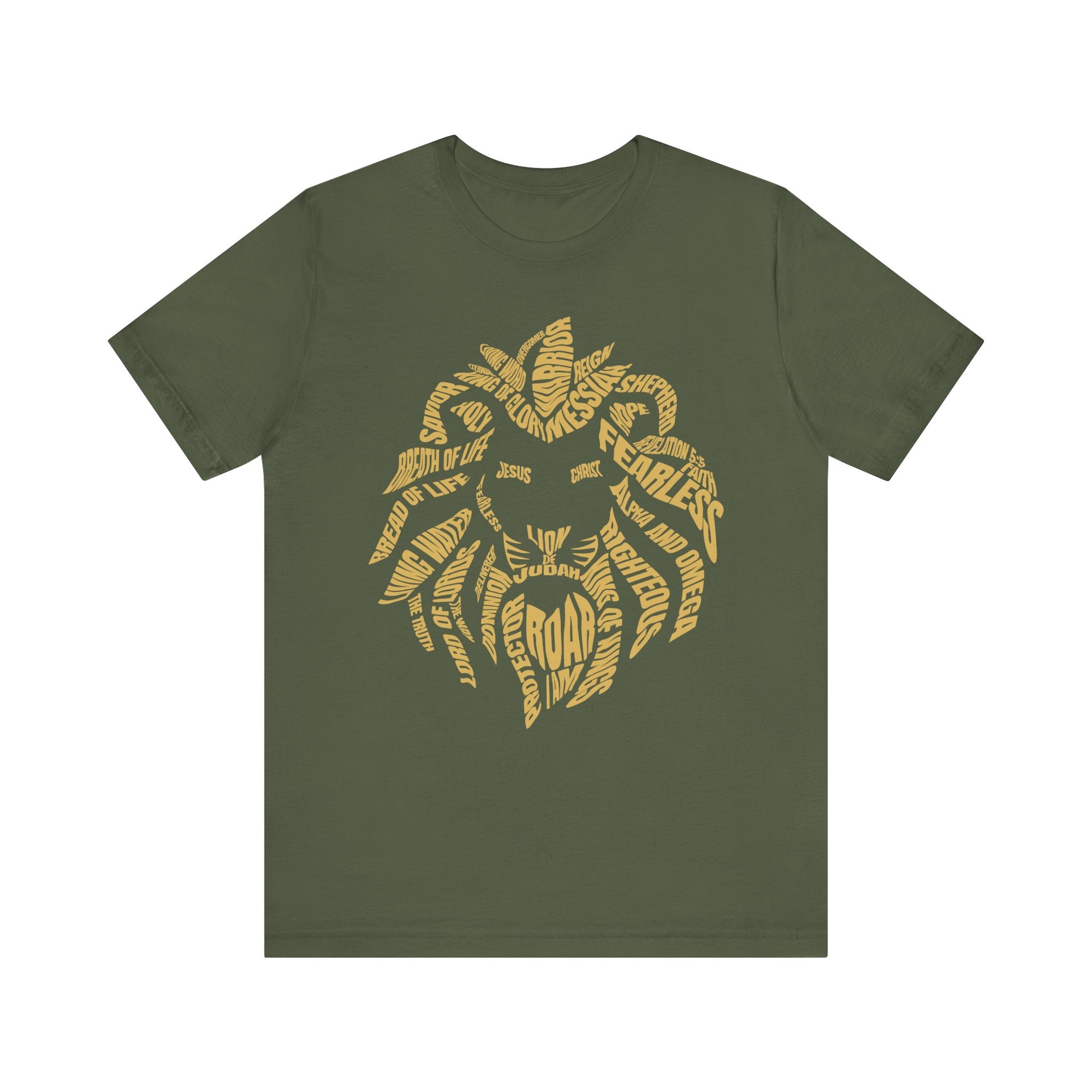 Lion Of Judah Tee