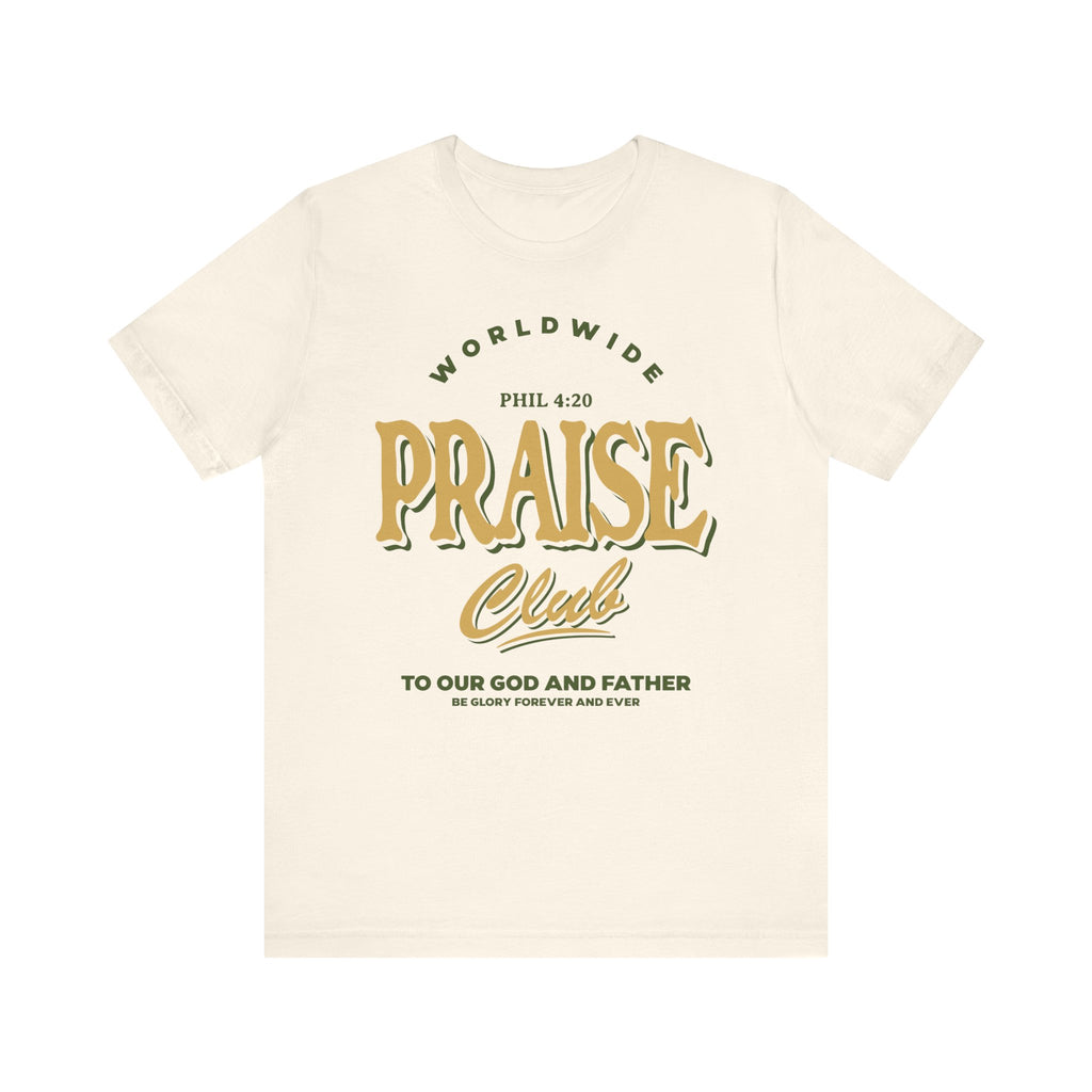 Praise Club Tee