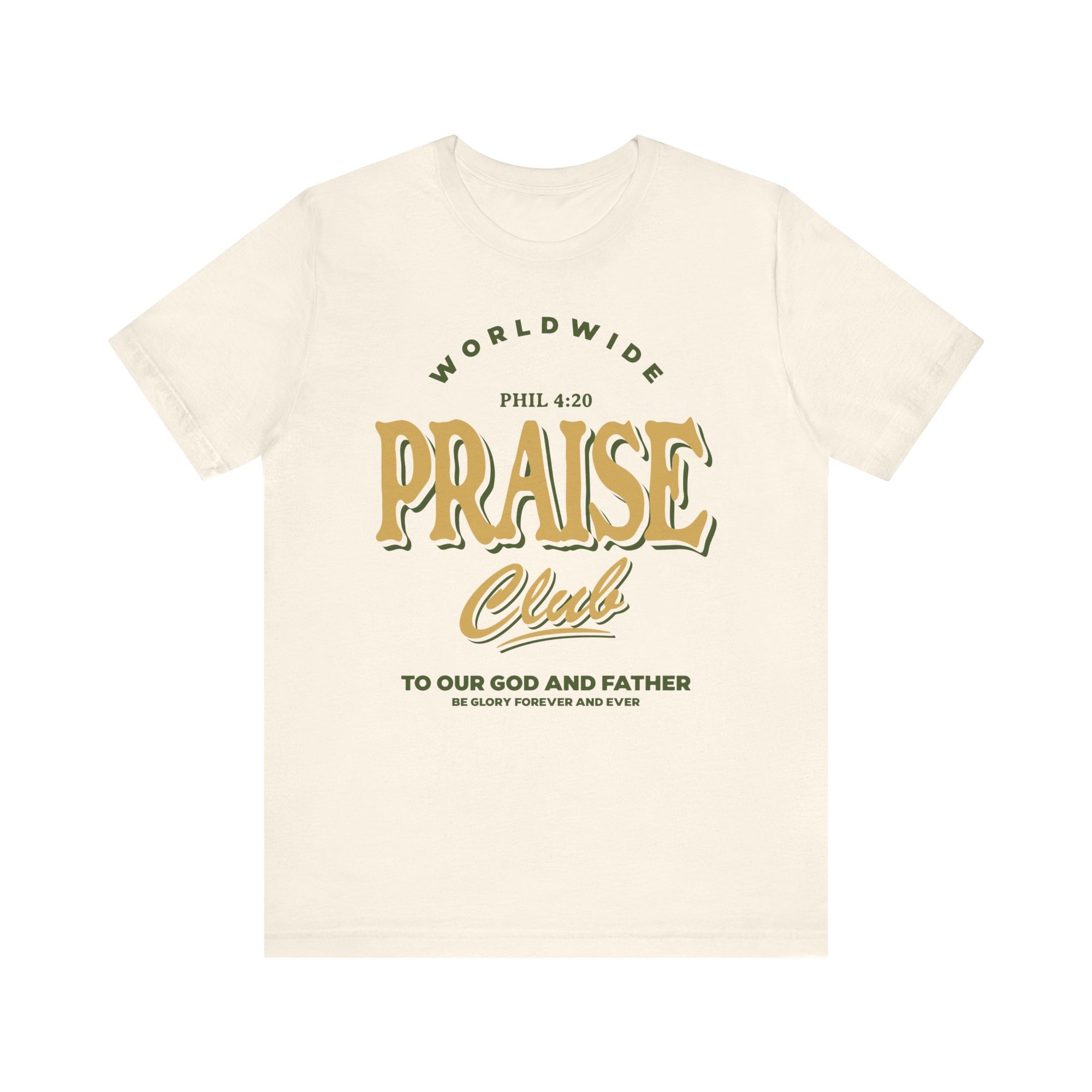 Praise Club Tee