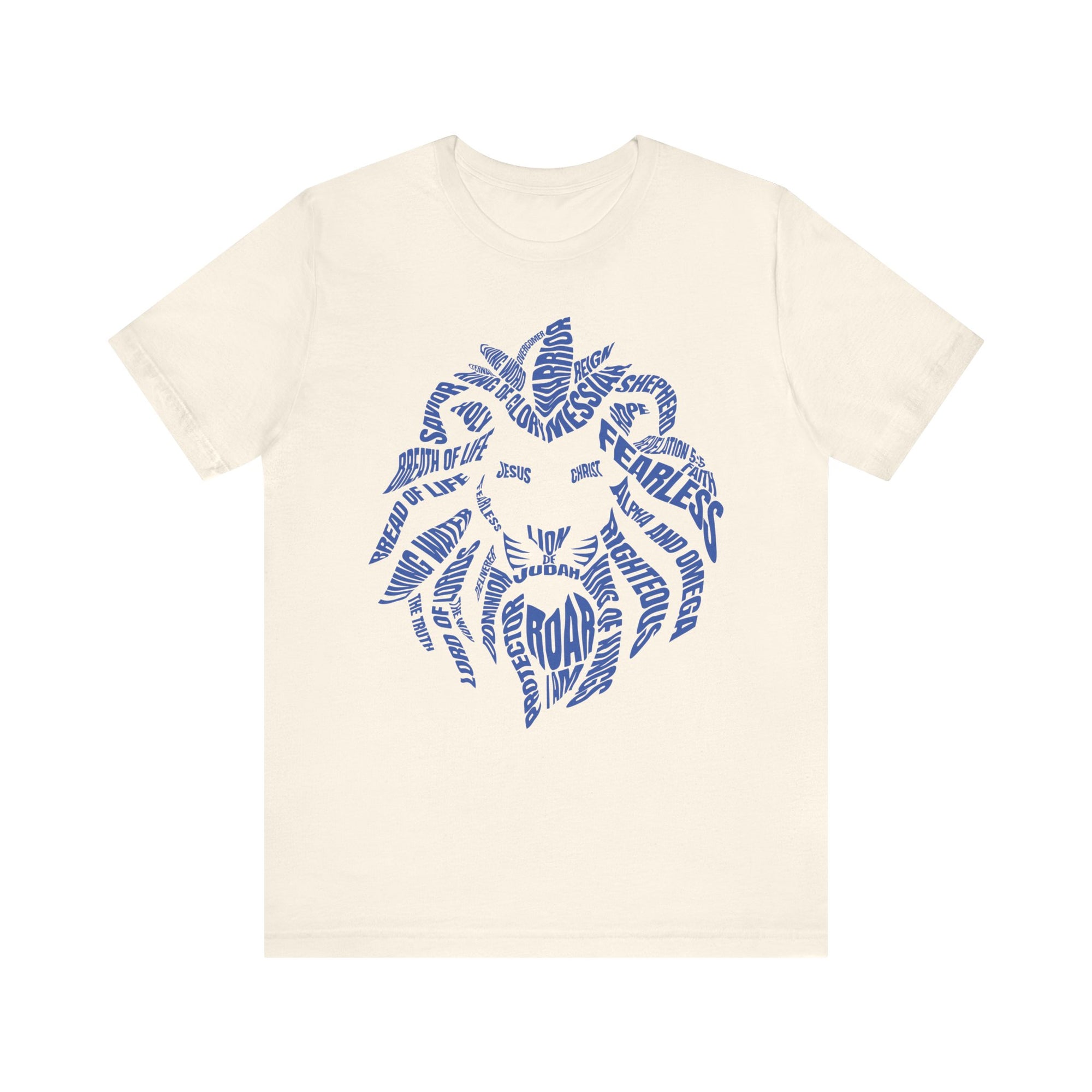 Lion Of Judah Tee