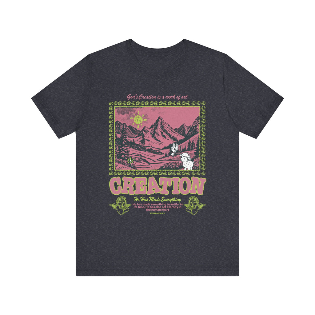 God's Creation Tee