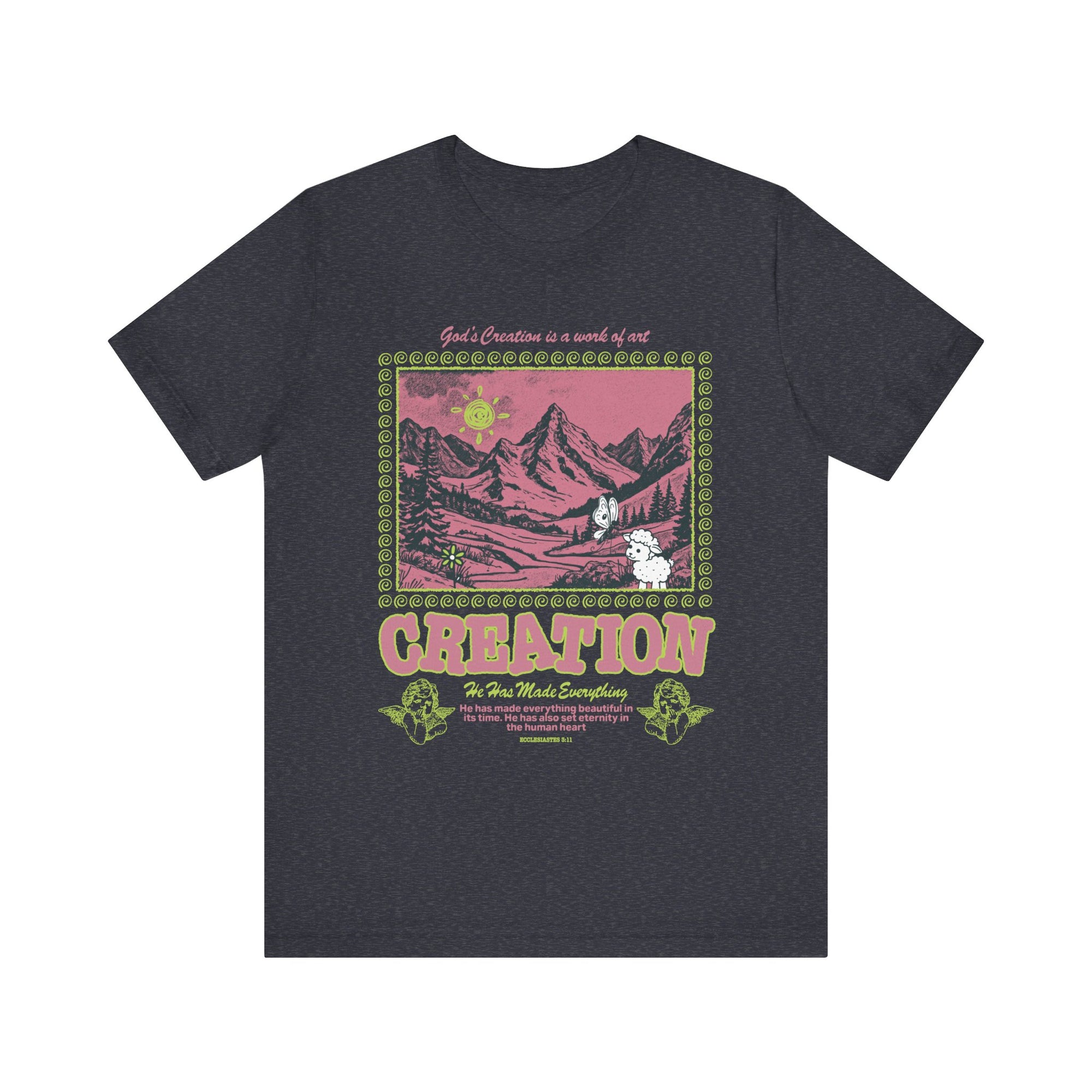God's Creation Tee