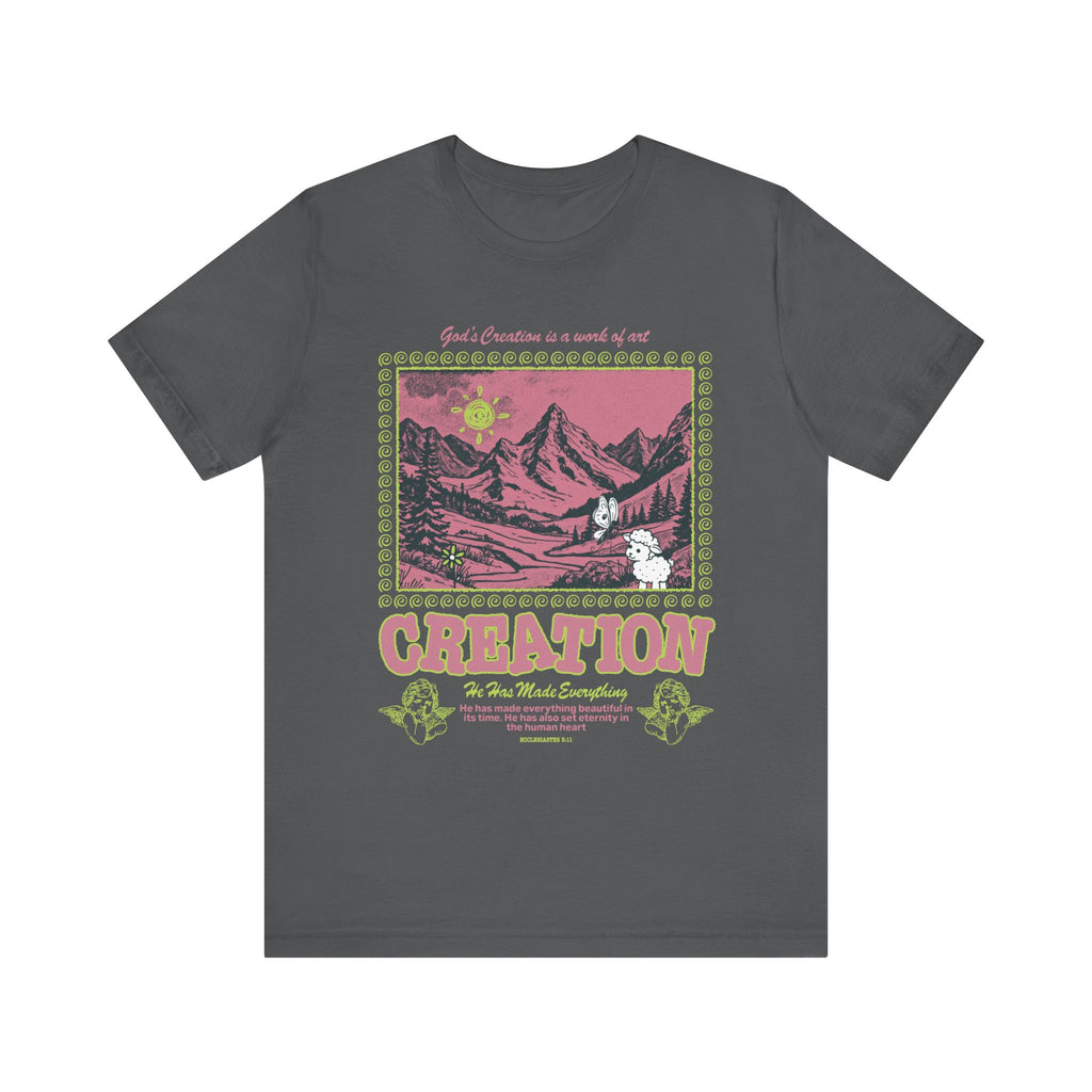 God's Creation Tee
