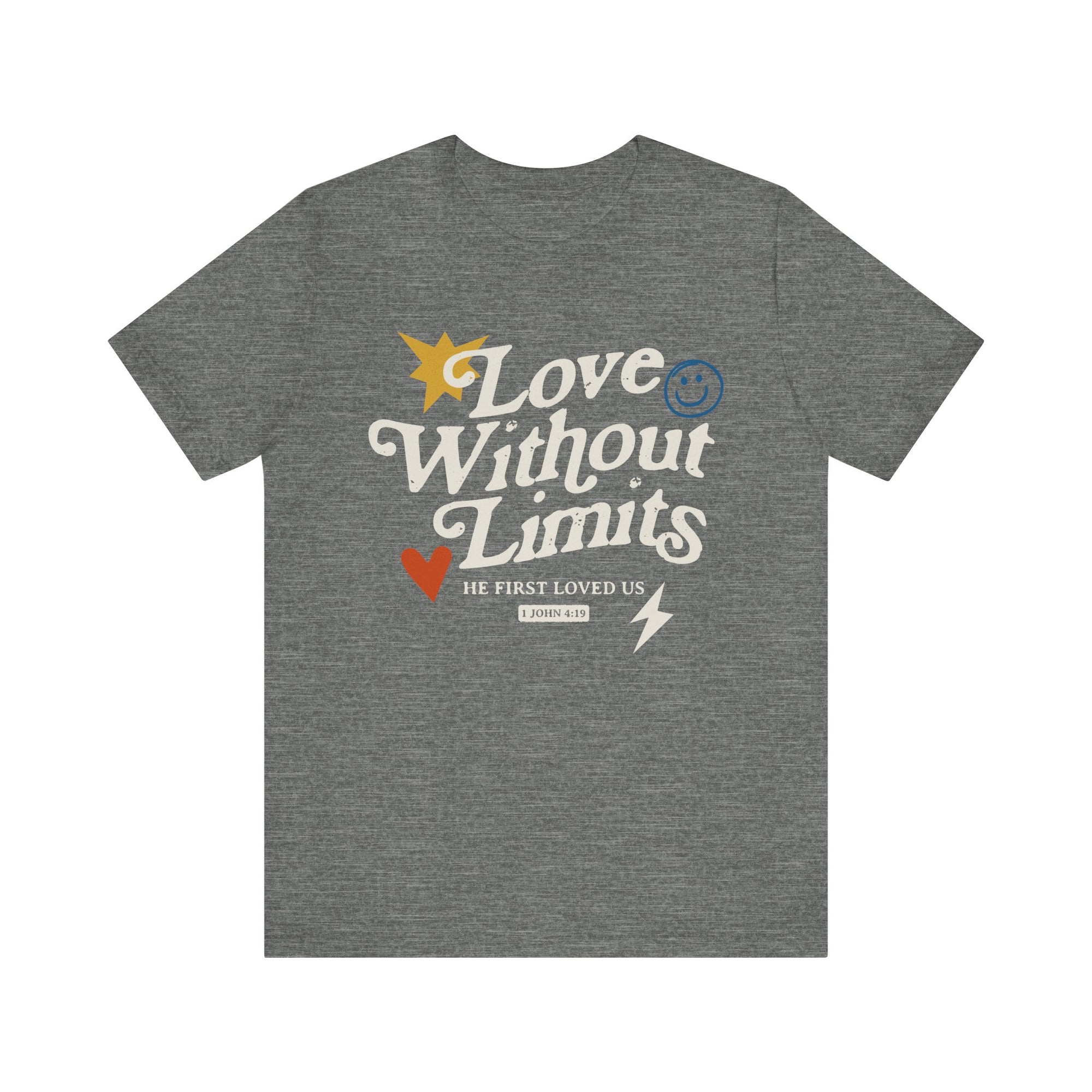 Love Without Limits Tee