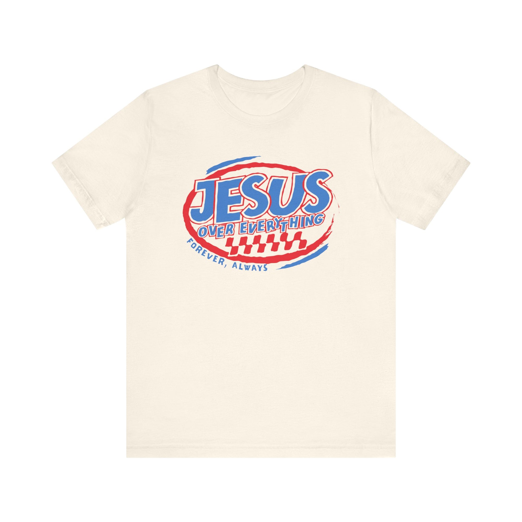 Jesus Over Everything Tee