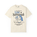 Love Surrounds All T-shirt
