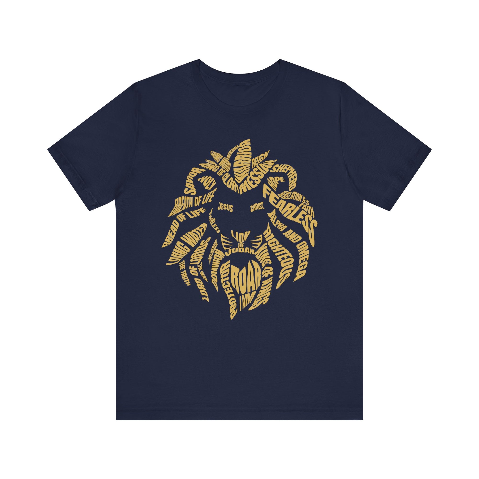 Lion Of Judah Tee
