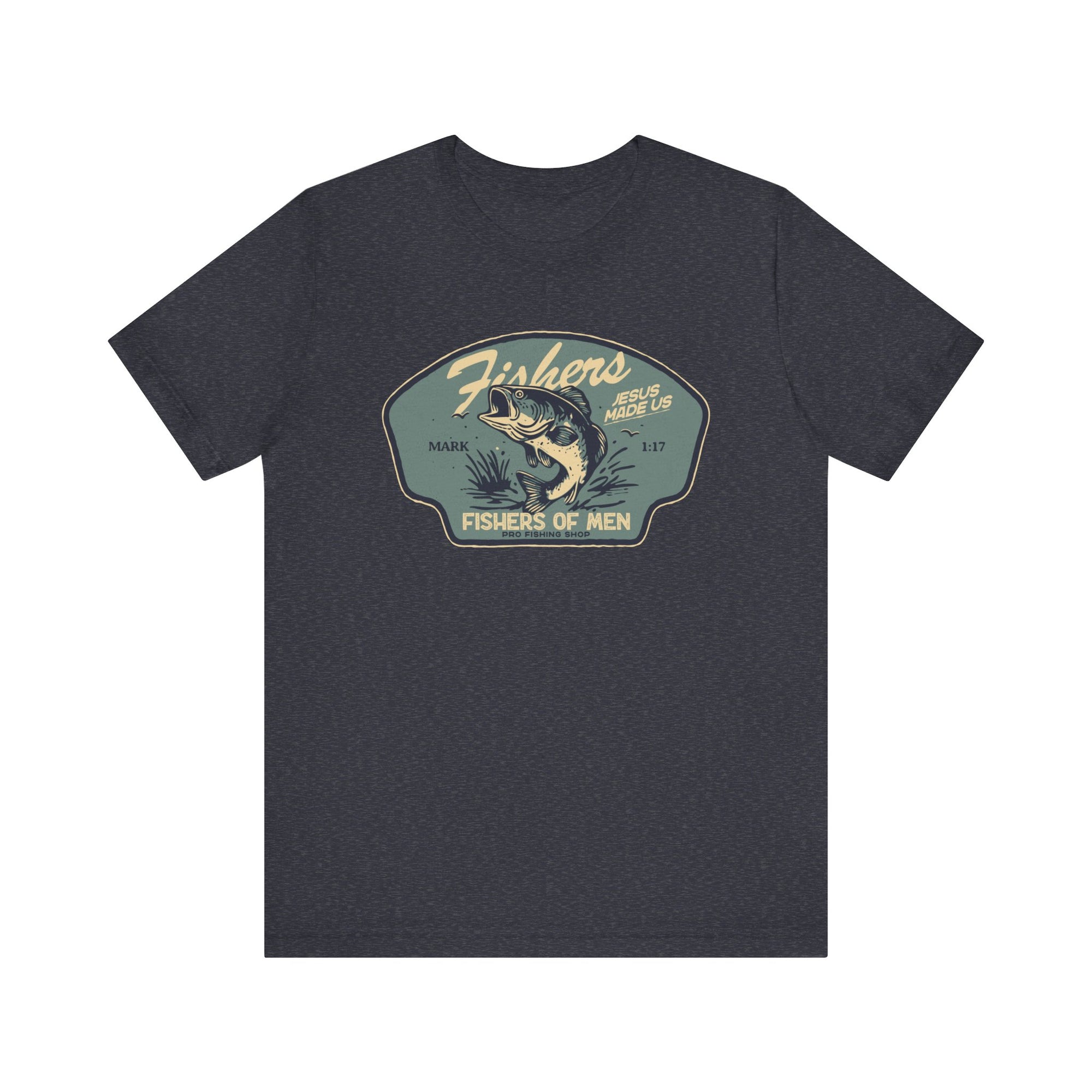 Fishers of Men Tee