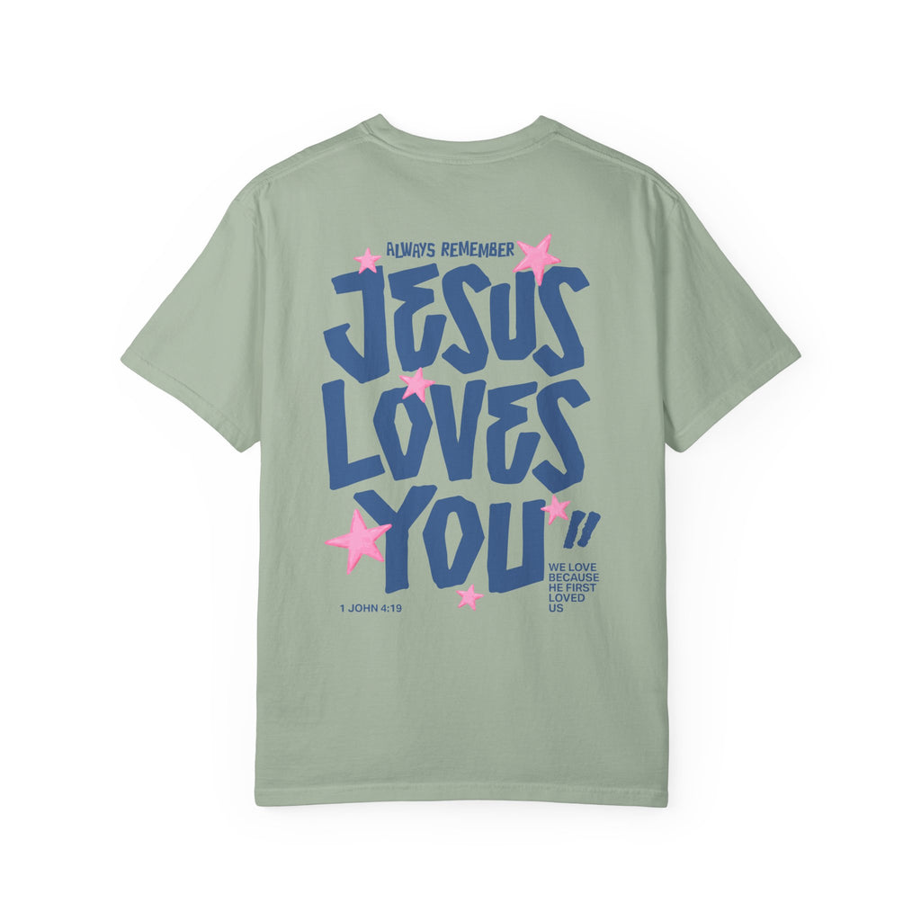 Jesus Loves You T-Shirt