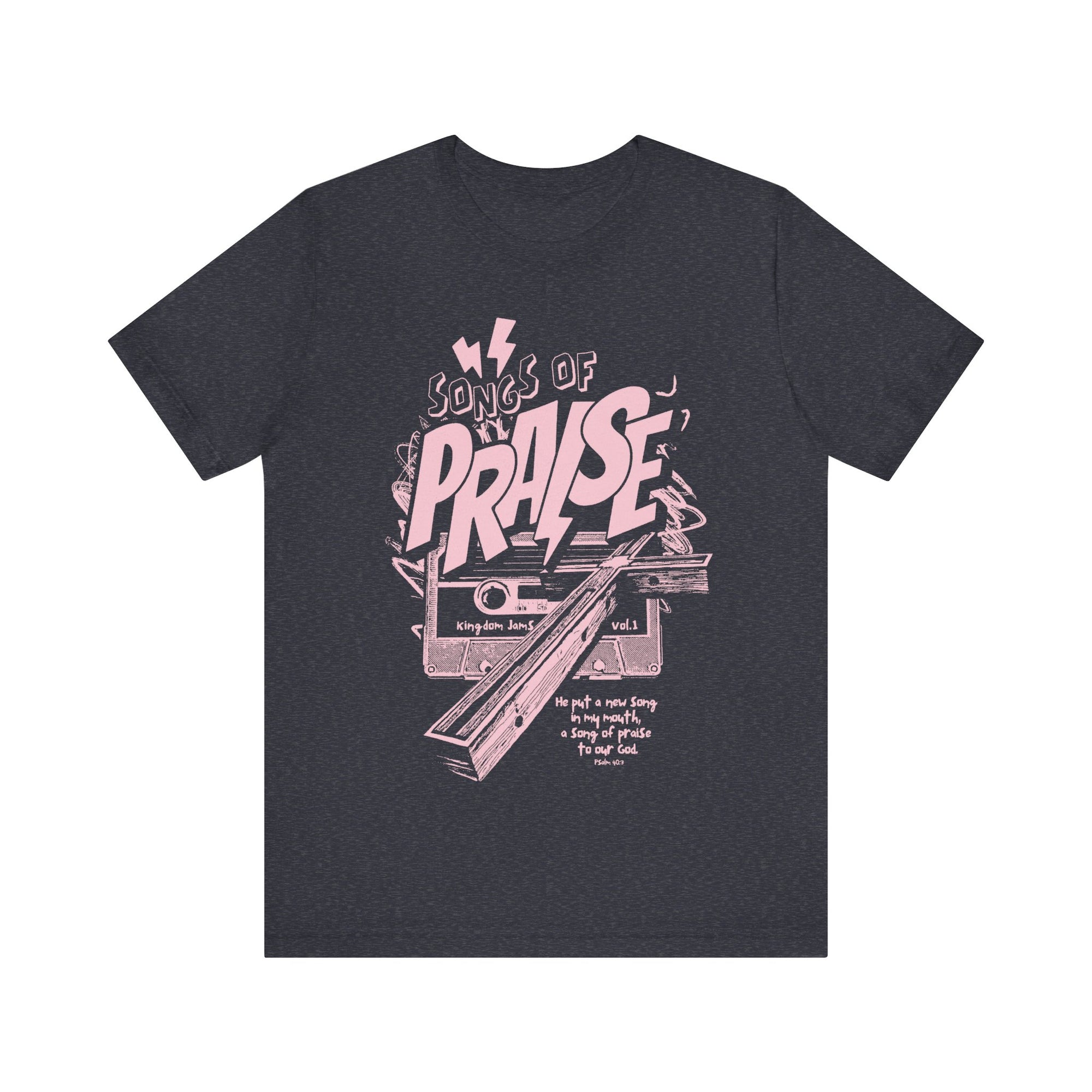 Songs of Praise Tee