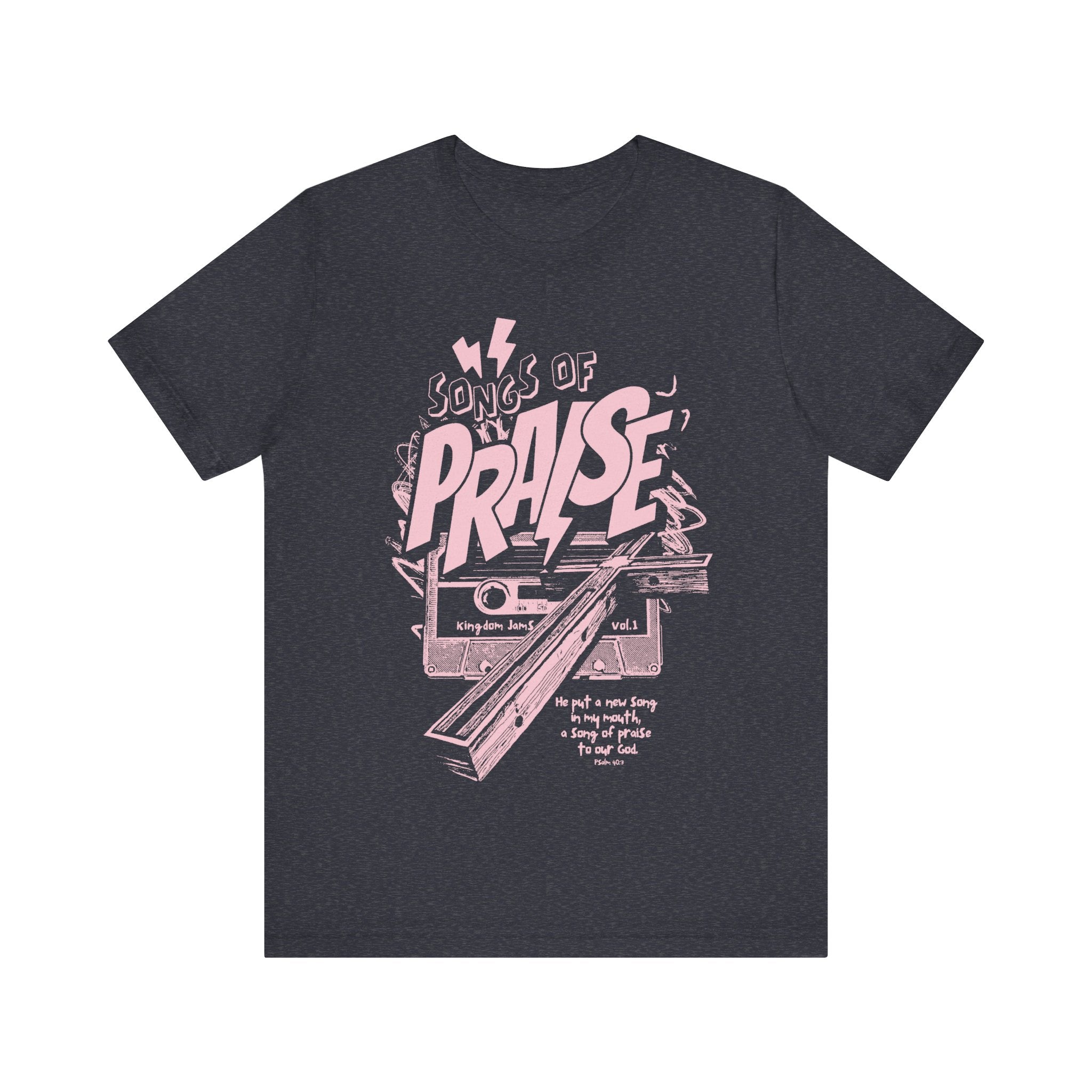 Songs of Praise Tee