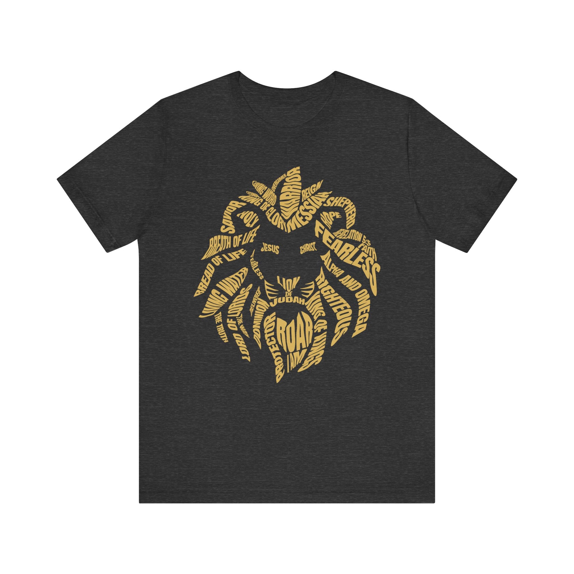 Lion Of Judah Tee