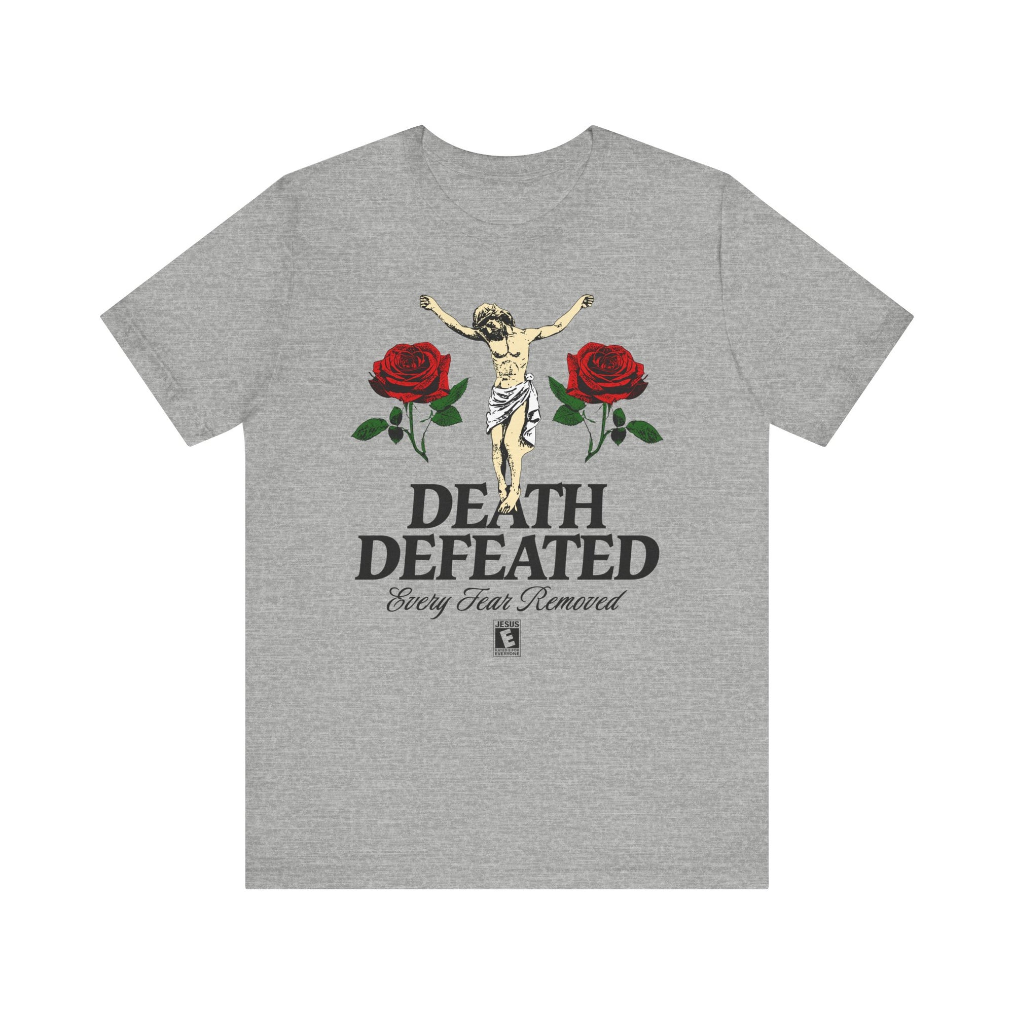 Death Defeated Tee