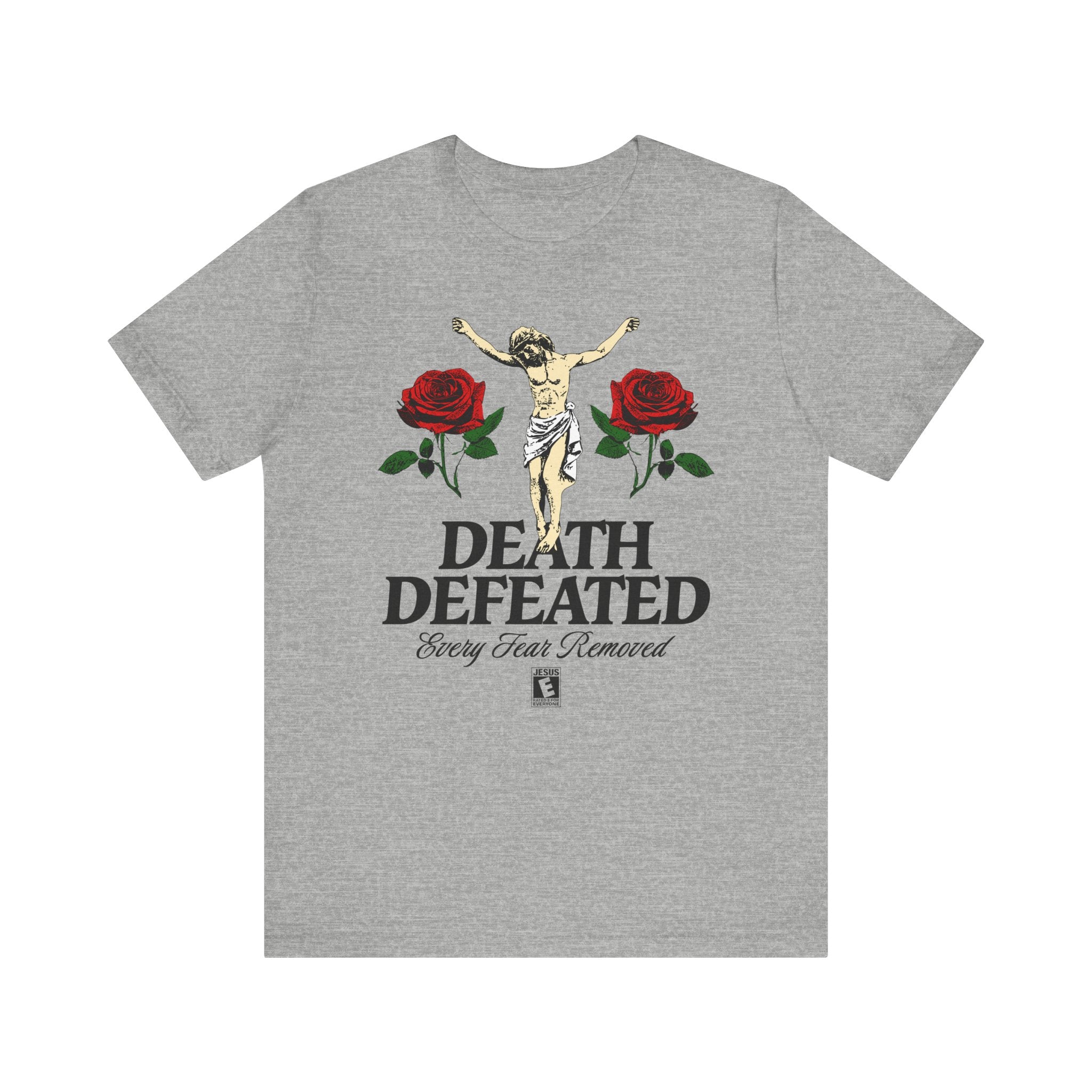 Death Defeated Tee