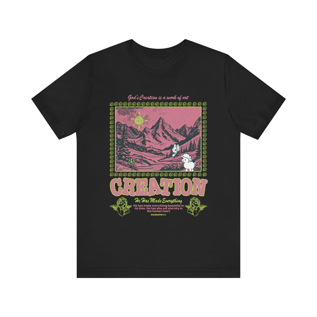 God's Creation Tee