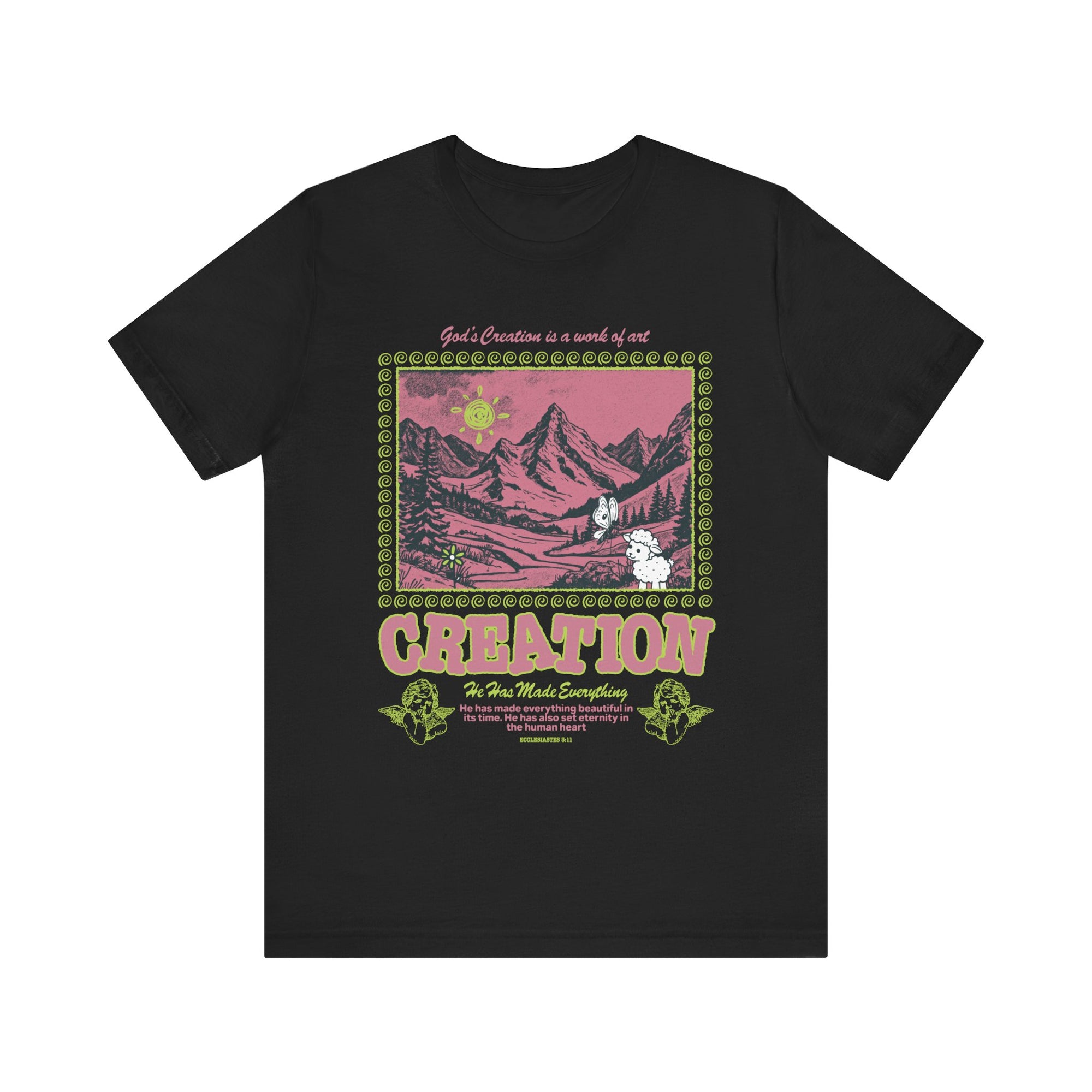 God's Creation Tee