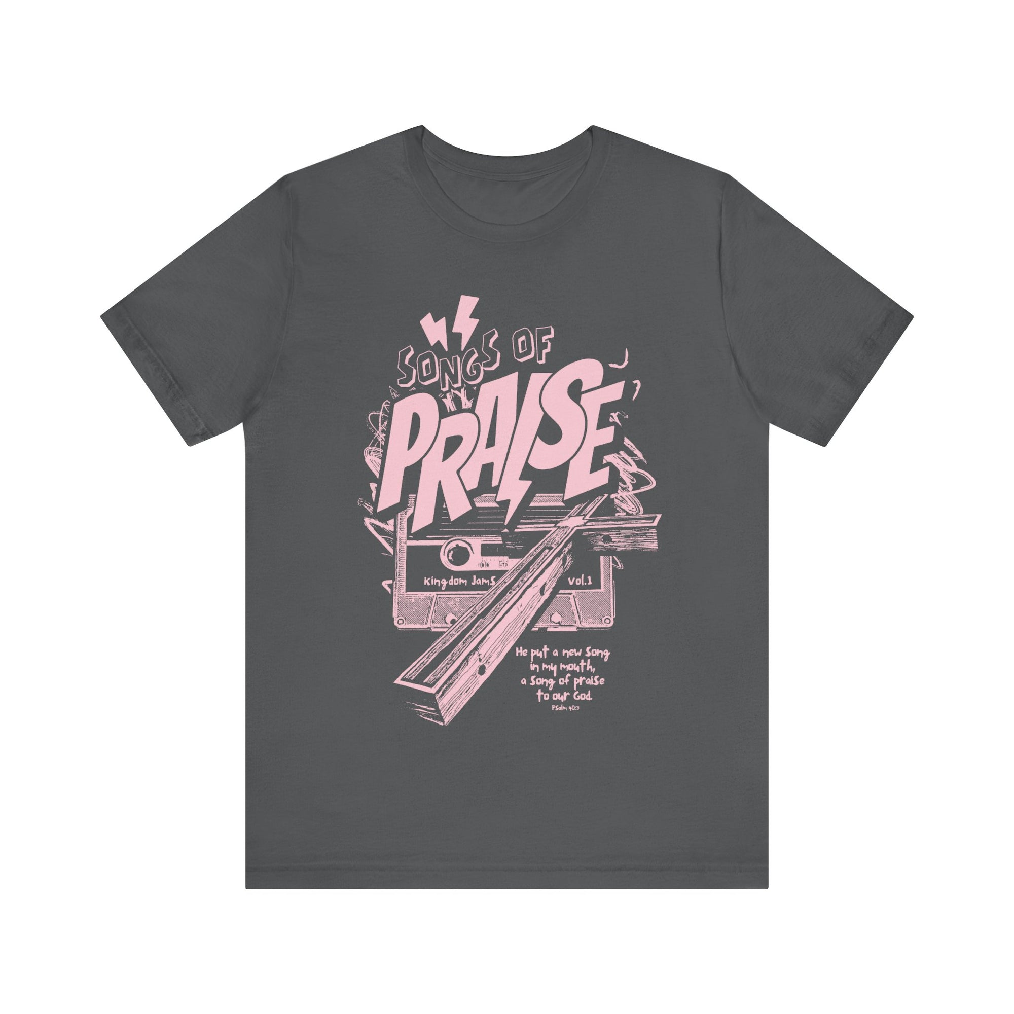 Songs of Praise Tee