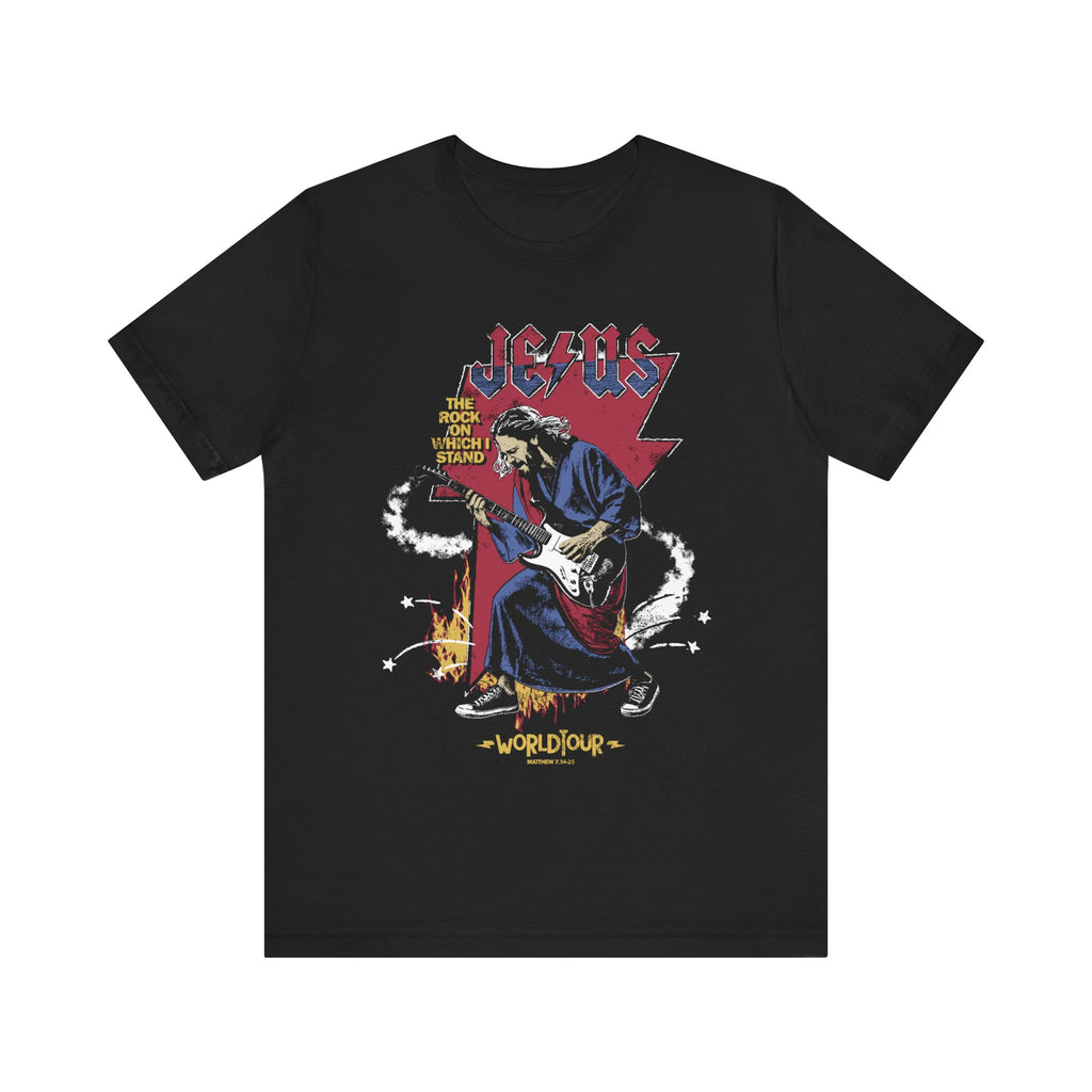 Jesus Rocks Tee
