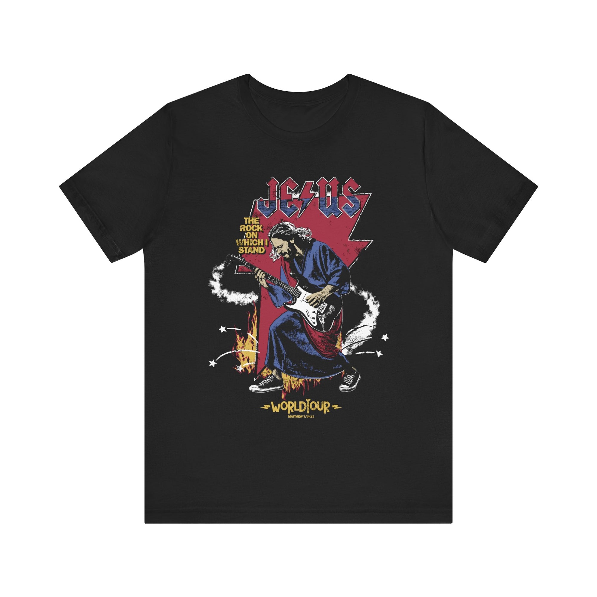 Jesus Rocks Tee