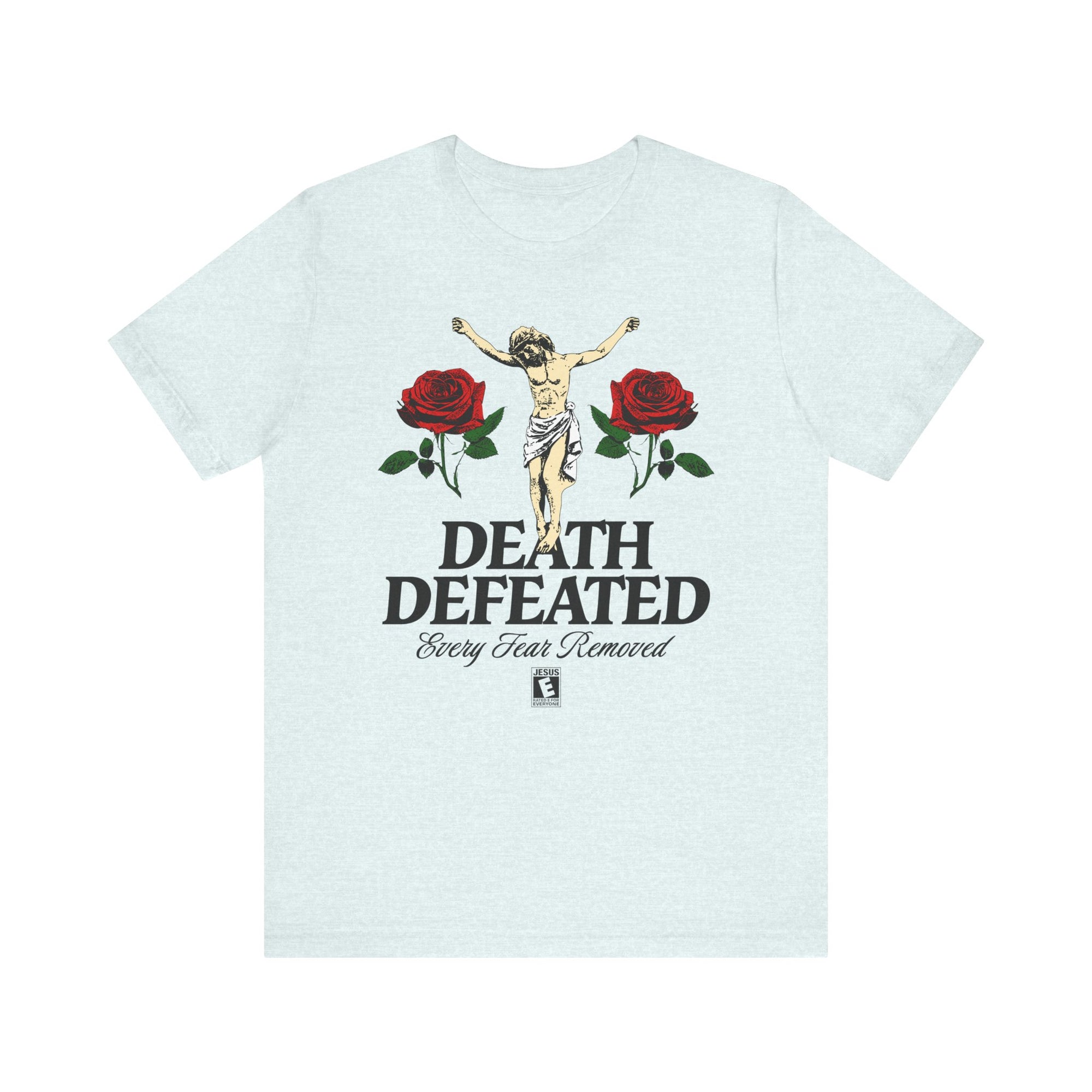 Death Defeated Tee