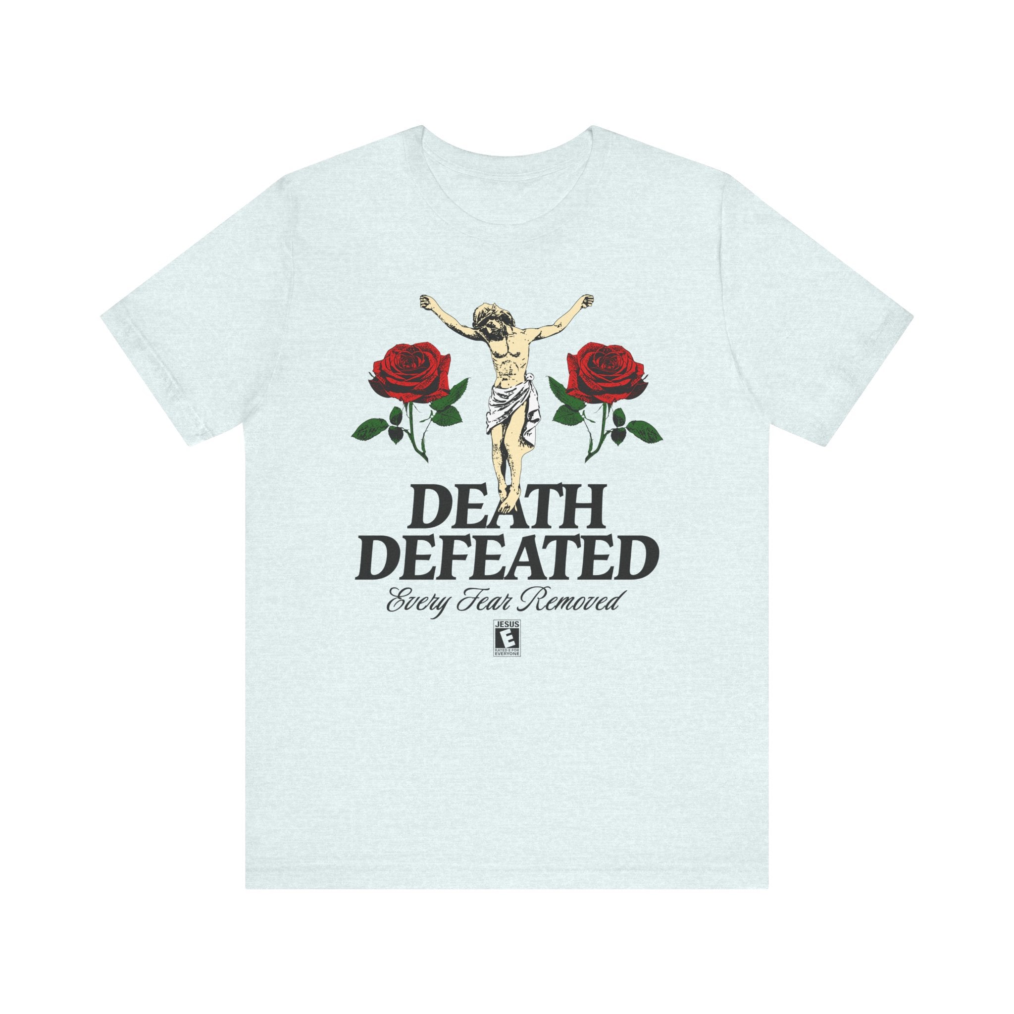 Death Defeated Tee