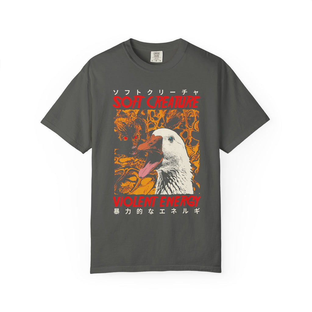 Soft Creature Violent Energy Tee