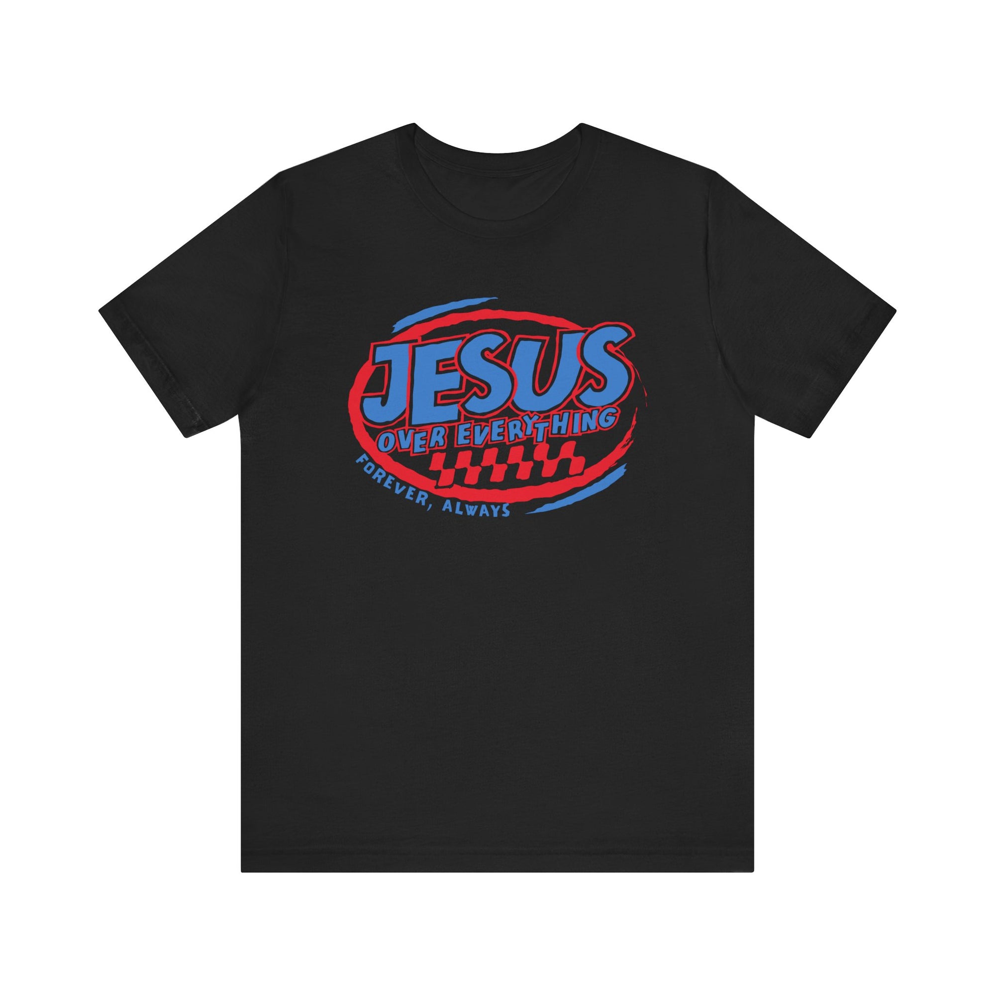 Jesus Over Everything Tee