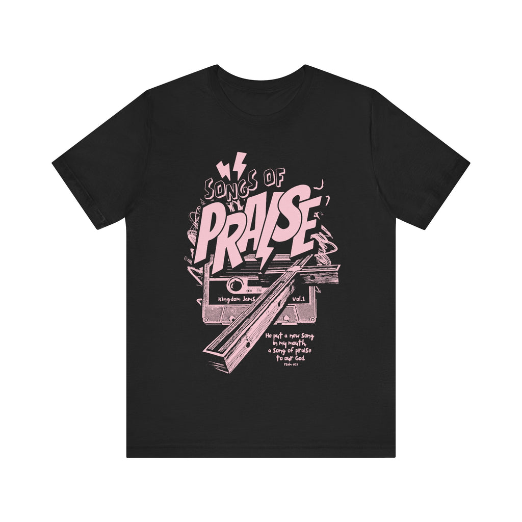Songs of Praise Tee