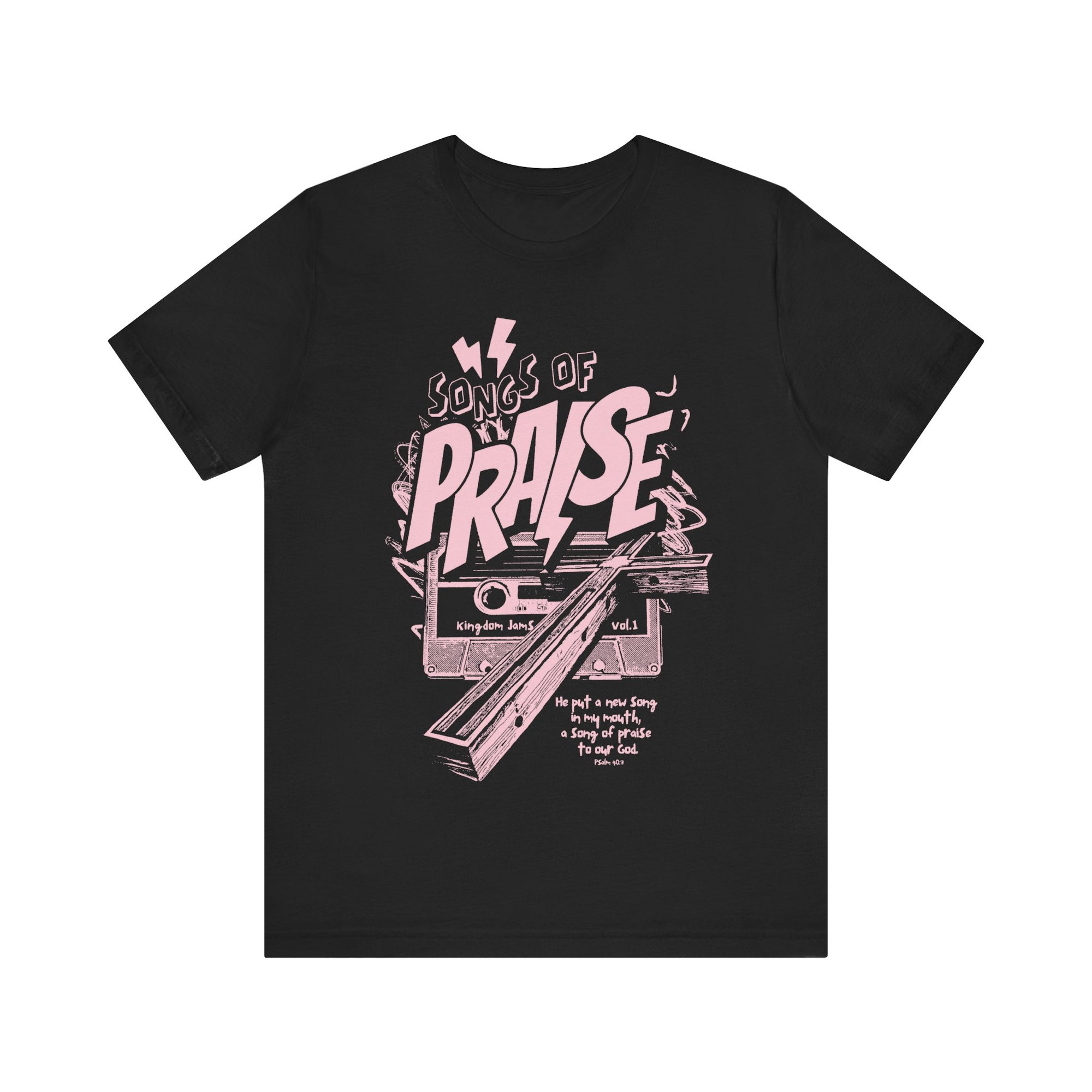 Songs of Praise Tee
