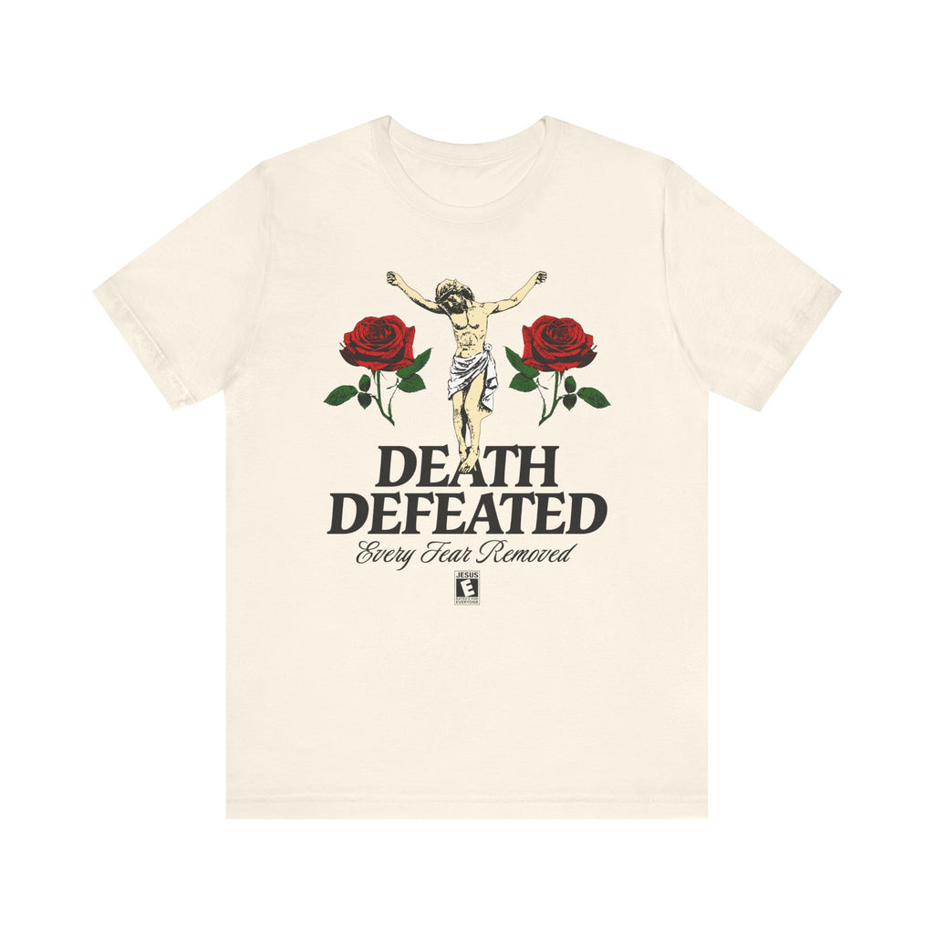 Death Defeated Tee